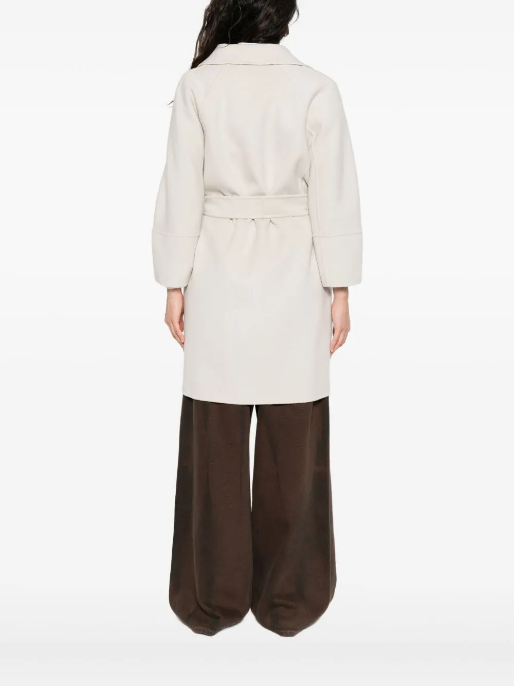 VIRGIN WOOL BELTED COAT sold by Lord & Taylor product image thumbnail 5