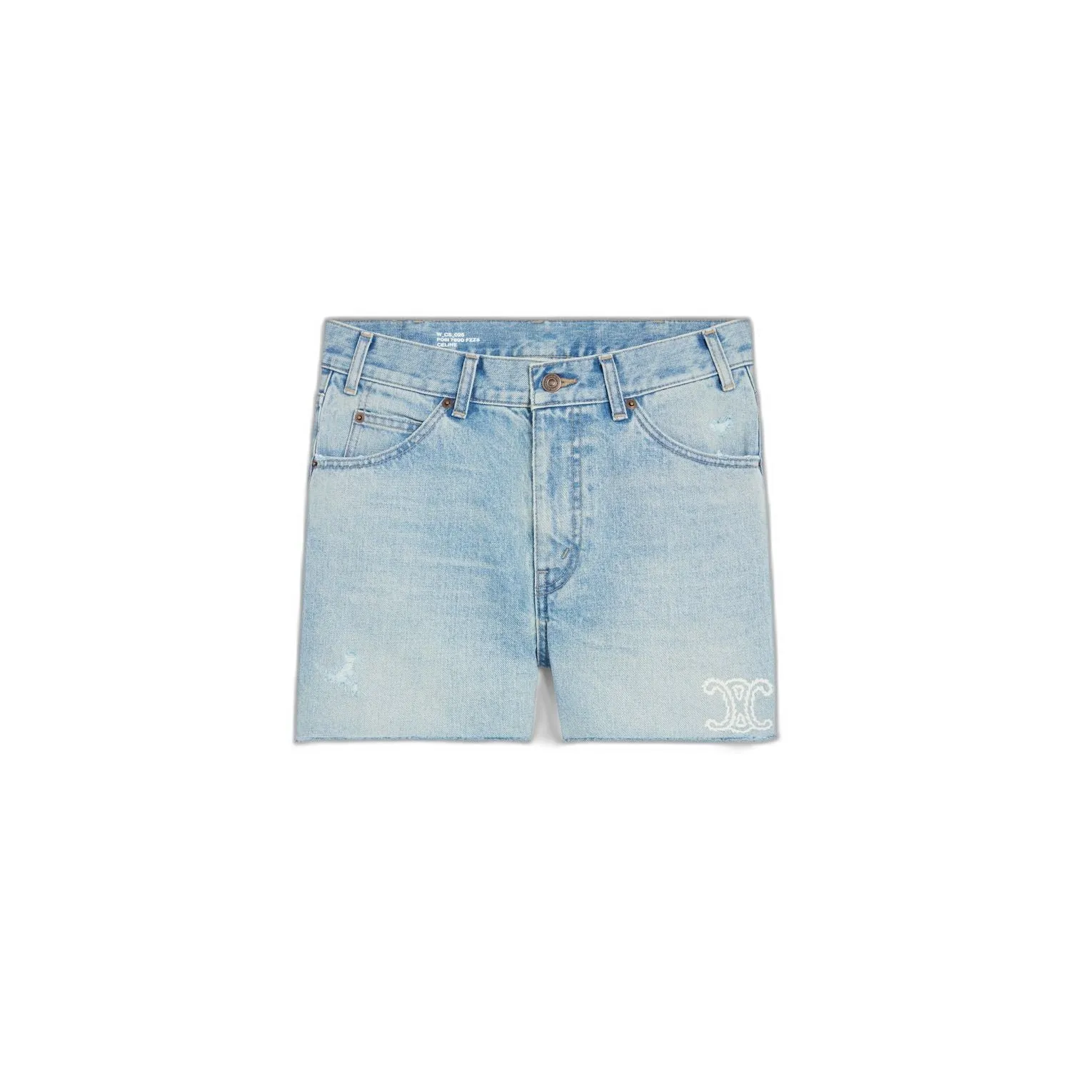 SHORT SRAW CUT sold by Lord & Taylor