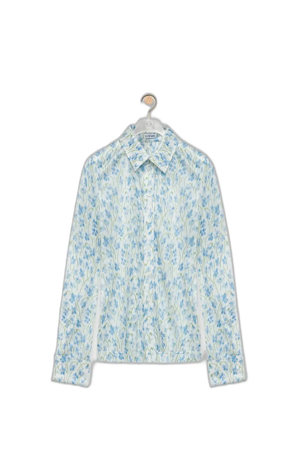 FLORAL PRINT SHIRT sold by Lord & Taylor