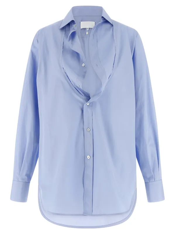 Poplin shirt sold by Lord & Taylor