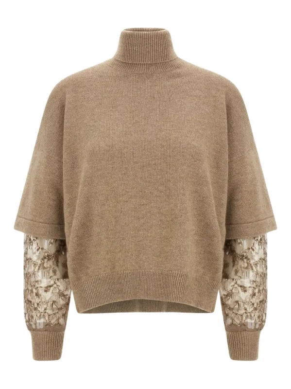 CASHMERE made by Brunello Cucinelli