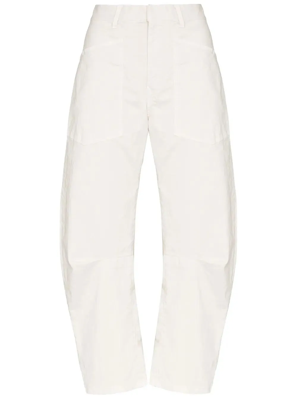 SHON BALLOON-LEG TROUSERS sold by Lord & Taylor