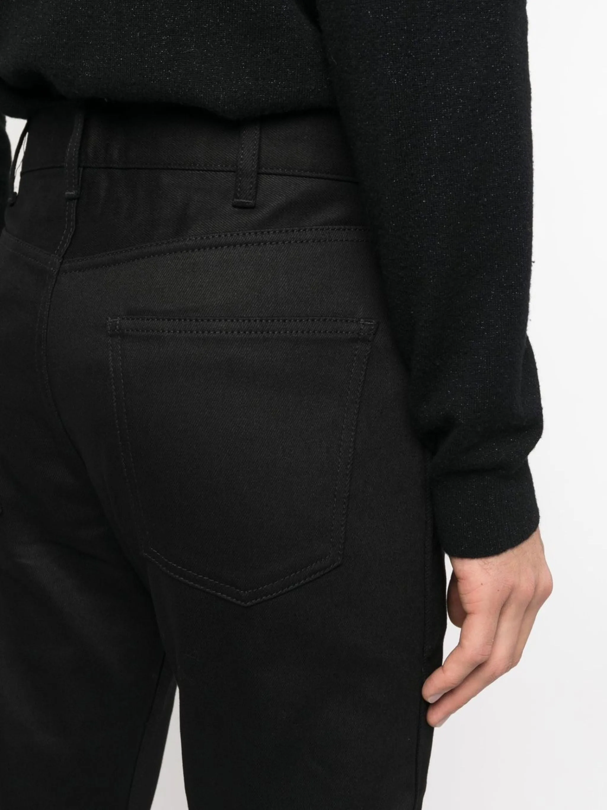 JEANS SKINNY LOW RISE sold by Lord & Taylor product image thumbnail 3
