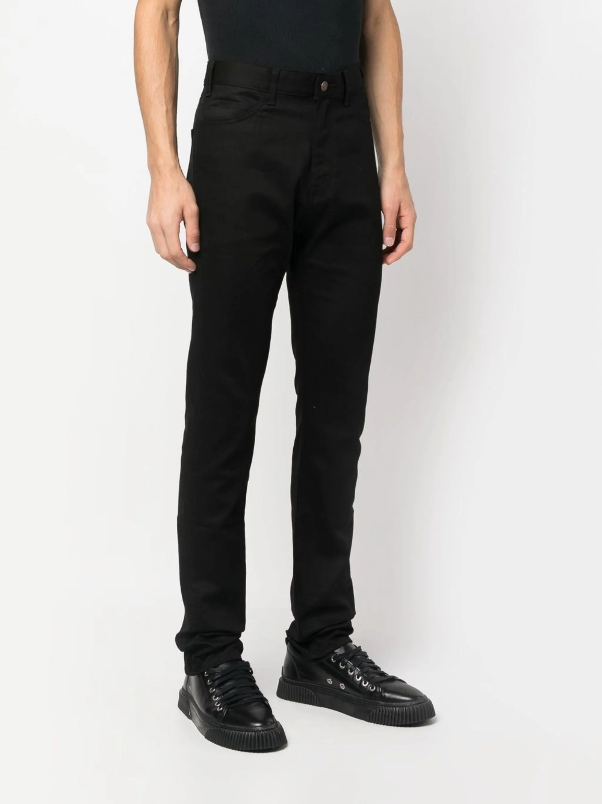 JEANS SKINNY LOW RISE sold by Lord & Taylor product image thumbnail 4