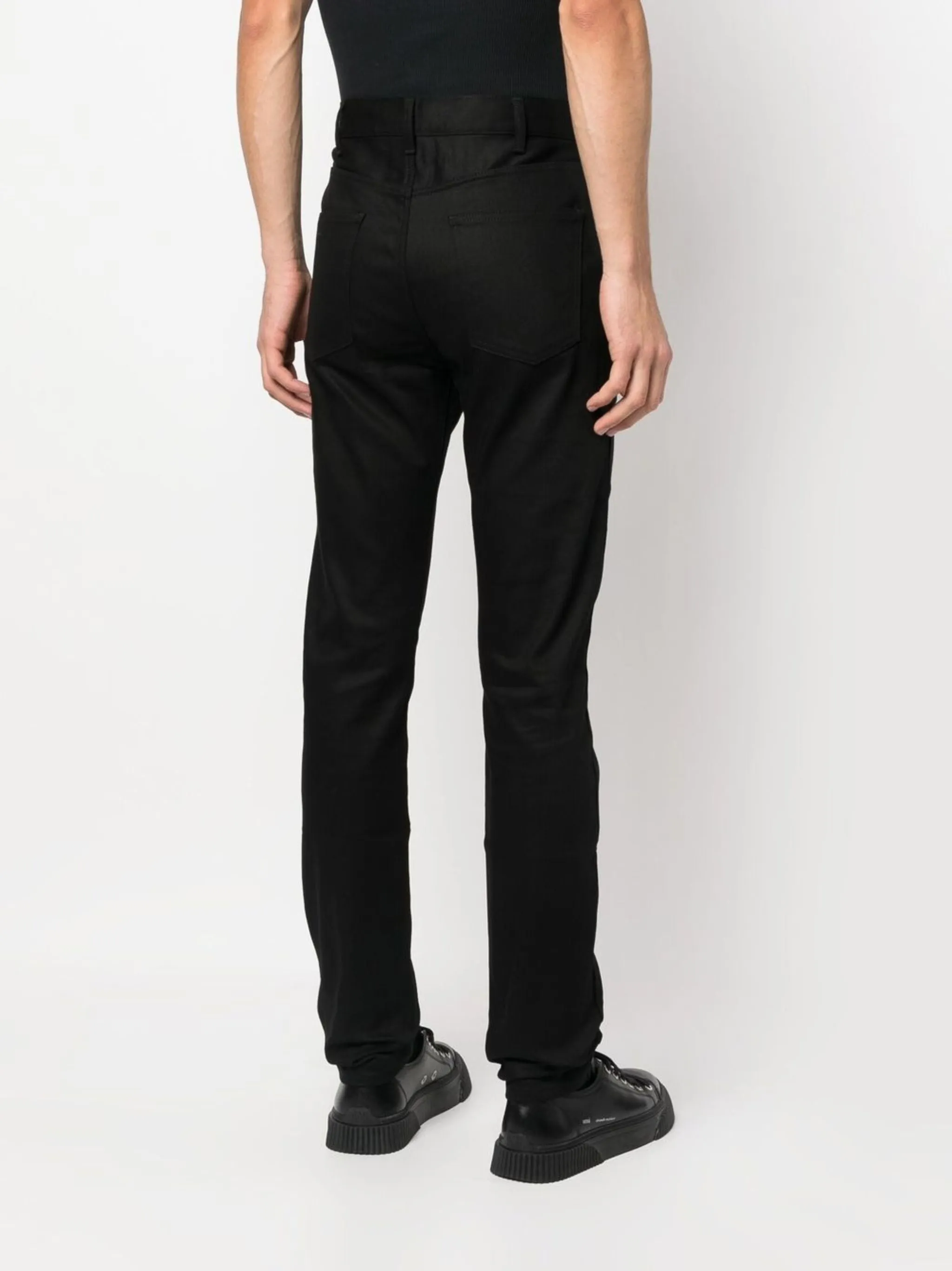 JEANS SKINNY LOW RISE sold by Lord & Taylor product image thumbnail 5