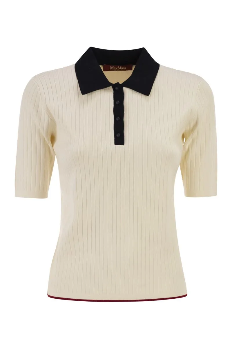 MSTOSCURI - STRETCH VISCOSE KNITWEAR sold by Lord & Taylor