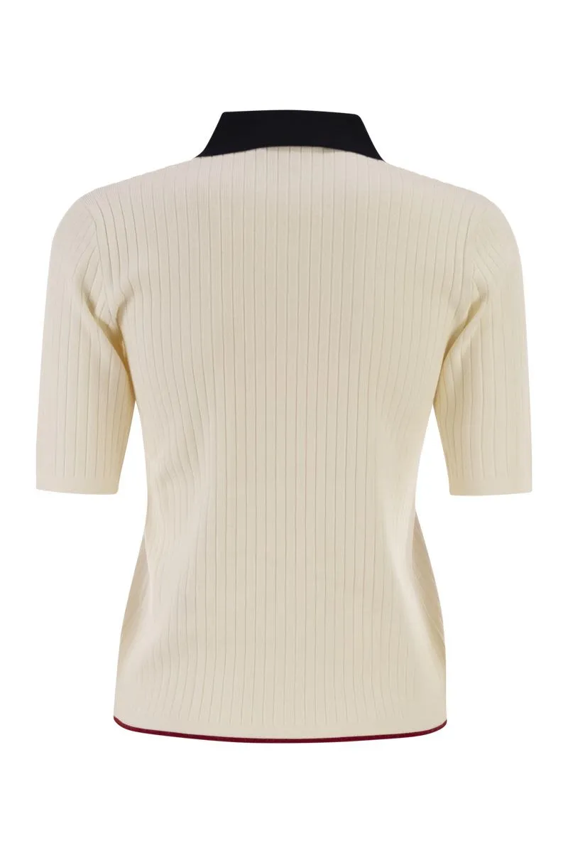 MSTOSCURI - STRETCH VISCOSE KNITWEAR sold by Lord & Taylor product image thumbnail 2