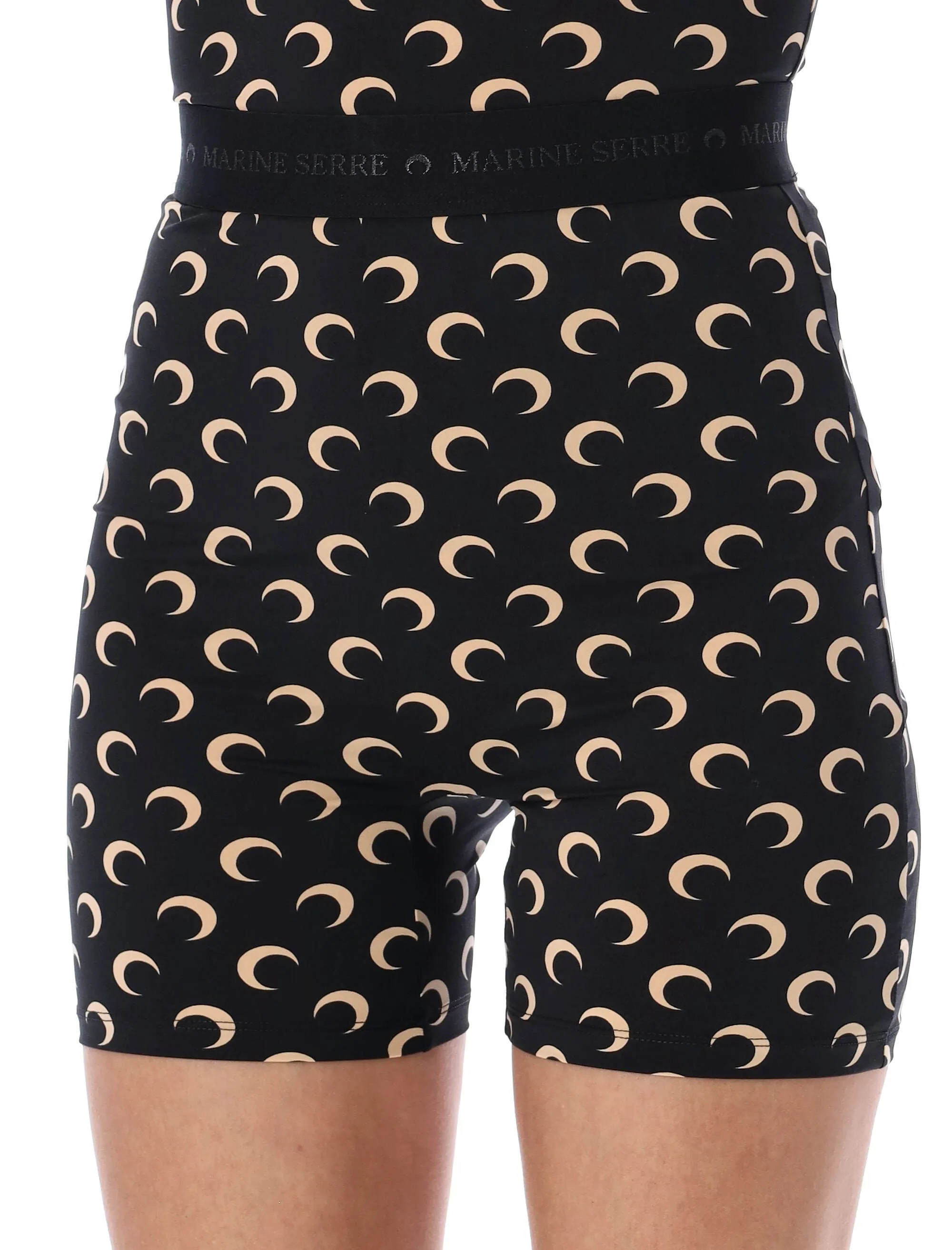 MOON JERSEY MINI SHORTS sold by Lord & Taylor product image thumbnail 3