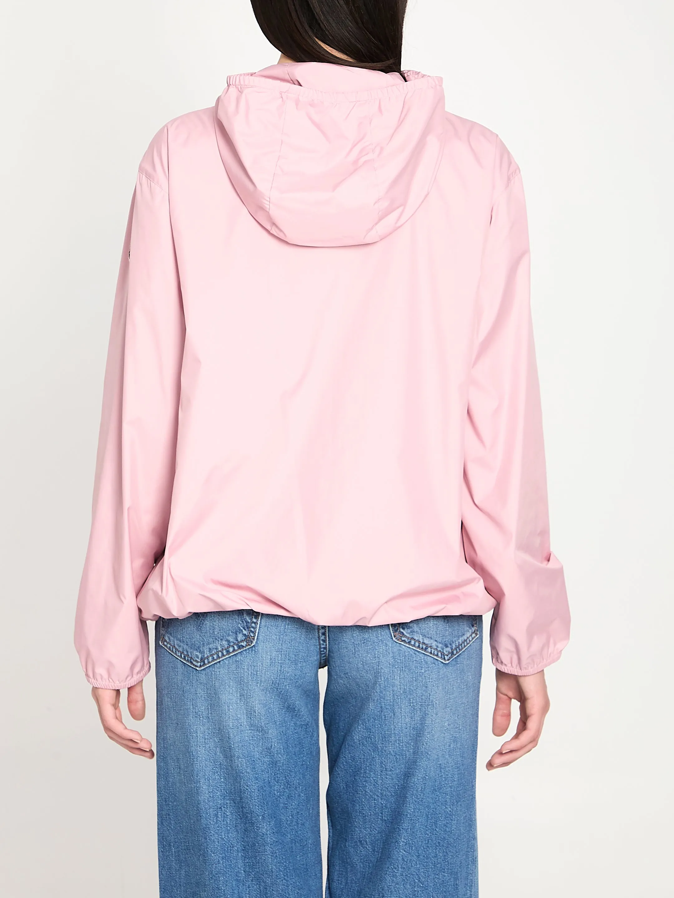 FEGEOS WINDBREAKER JACKET sold by Lord & Taylor product image thumbnail 4