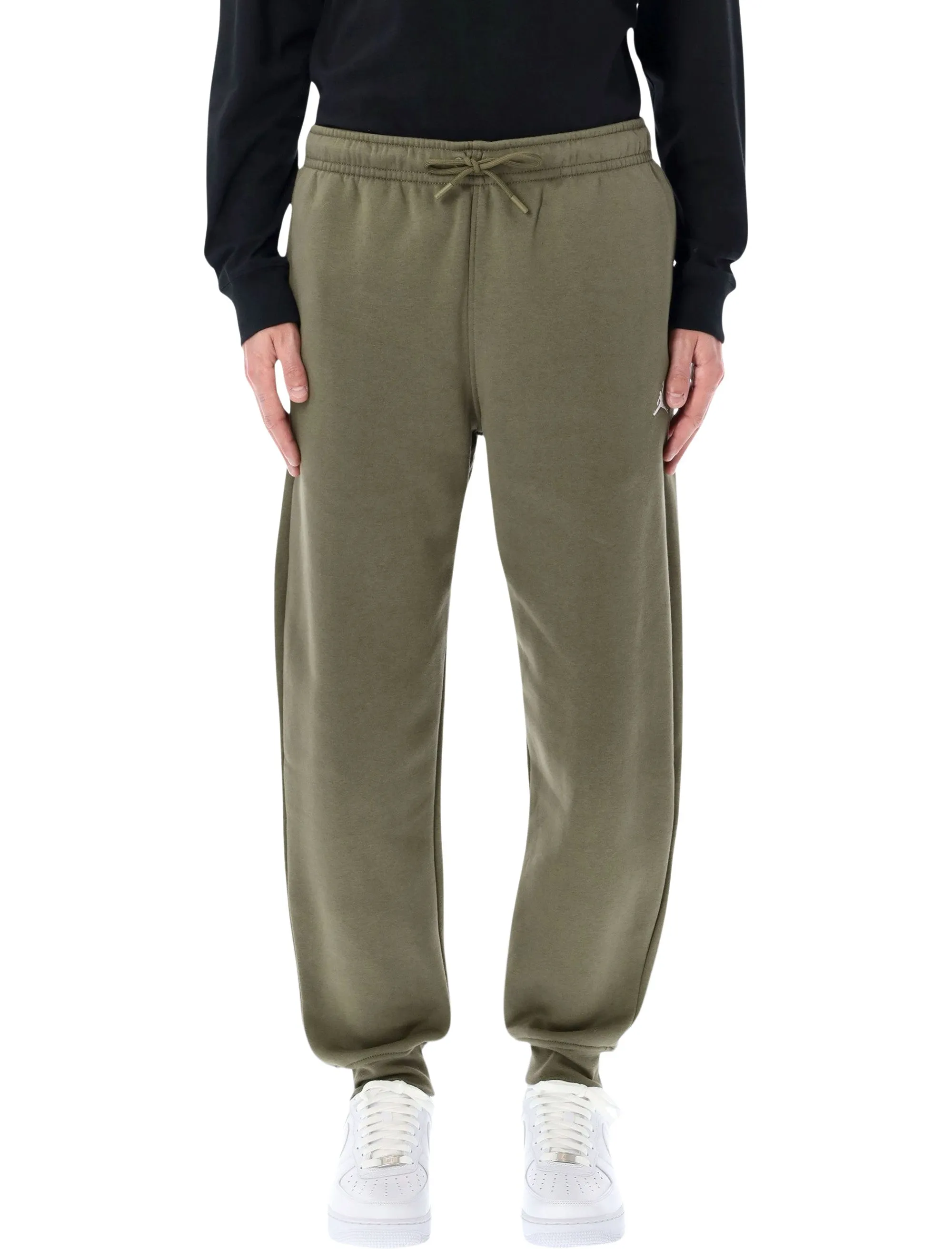 JORDAN BROOKLYN FLEECE JOGGER TROUSERS sold by Lord & Taylor