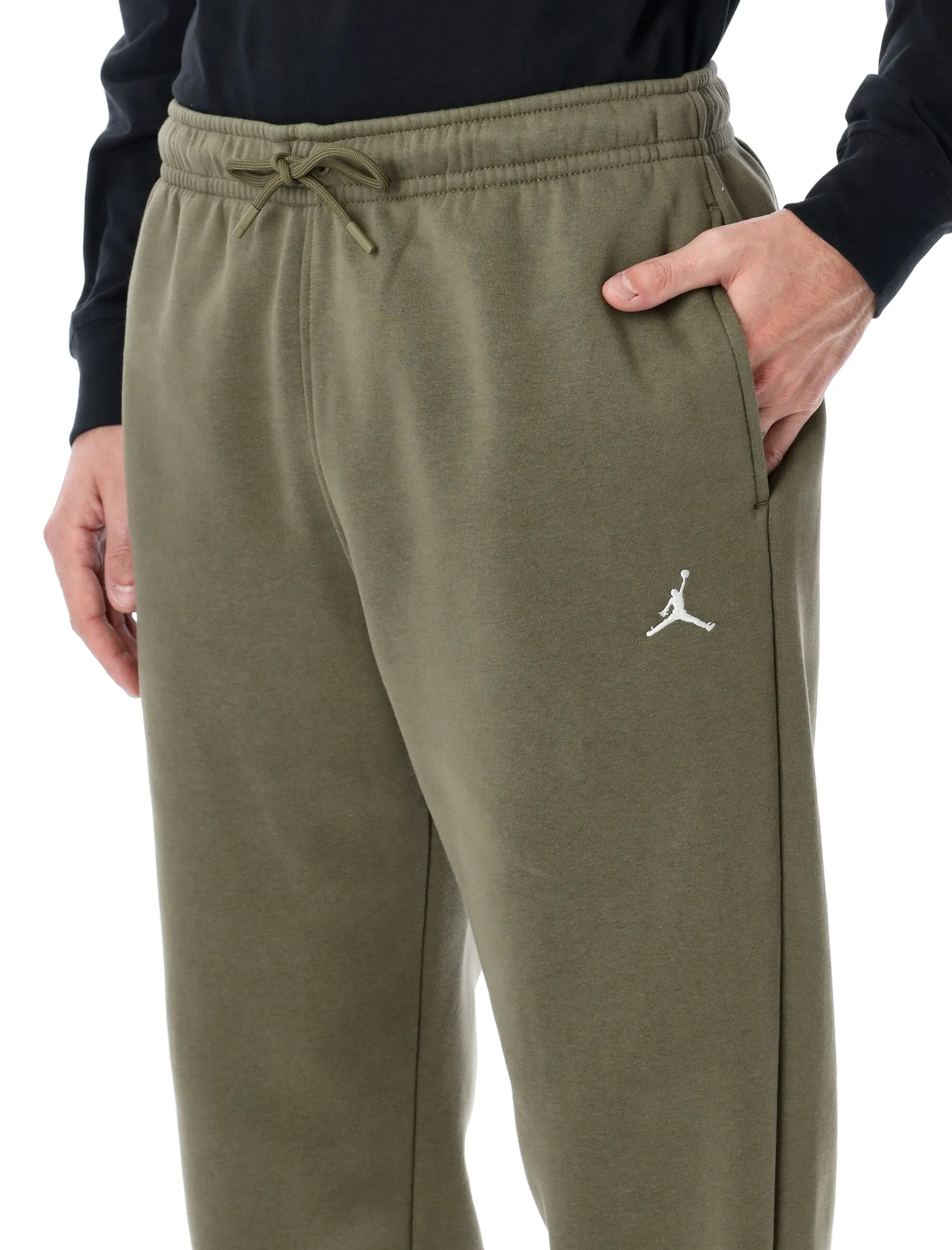 JORDAN BROOKLYN FLEECE JOGGER TROUSERS sold by Lord & Taylor product image thumbnail 3