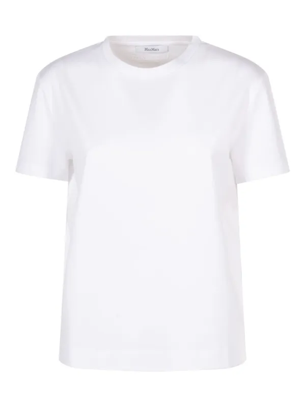 COTTON T-SHIRT WITH EMBROIDERED LOGO ON THE BACK sold by Lord & Taylor