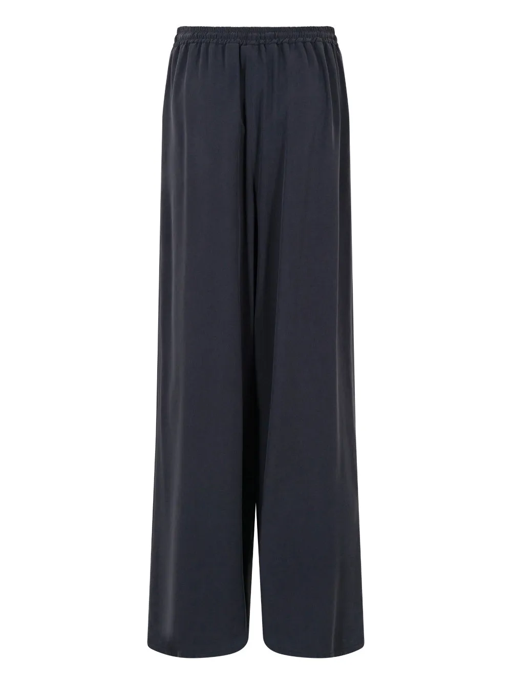 WIDE-FIT WASHED SILK TROUSERS sold by Lord & Taylor product image thumbnail 2