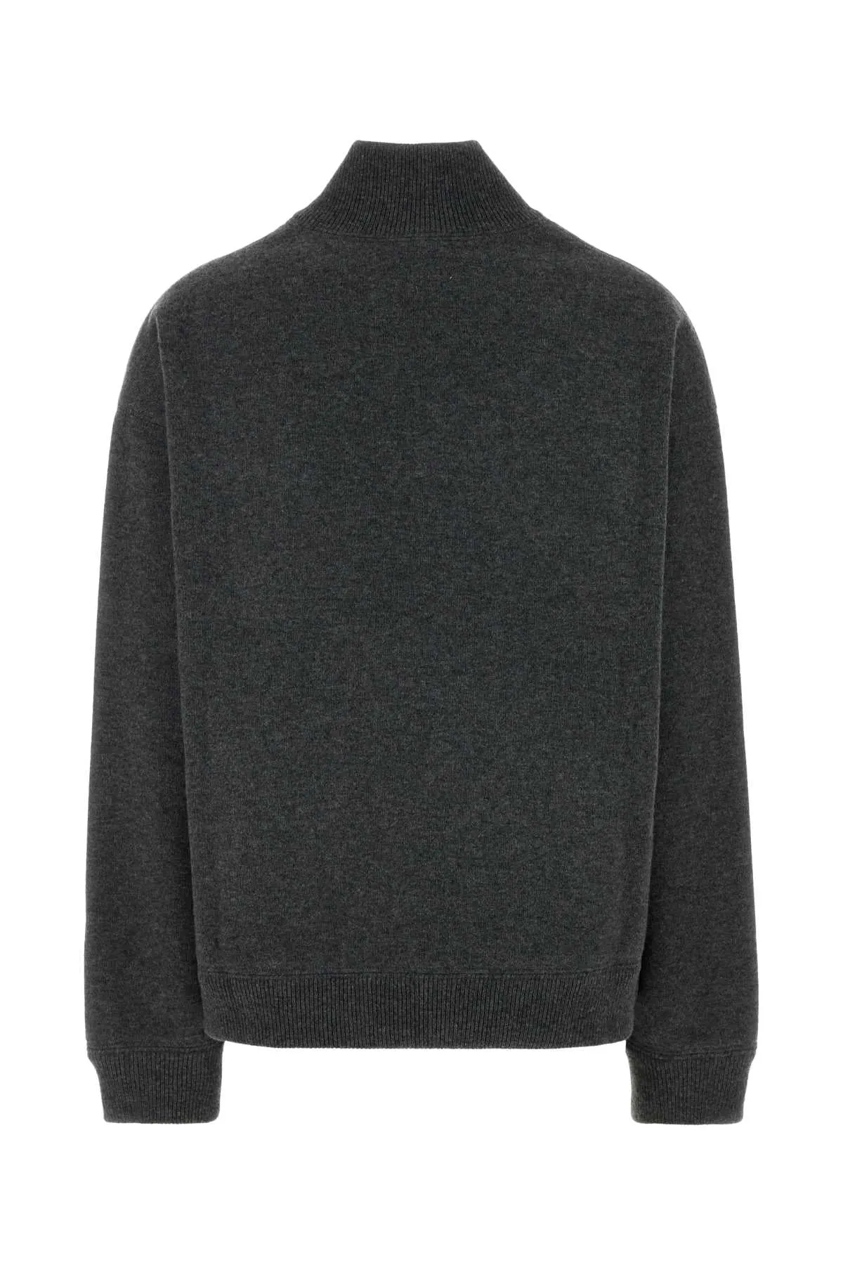 DARK GREY CASHMERE SWEATER sold by Lord & Taylor product image thumbnail 2