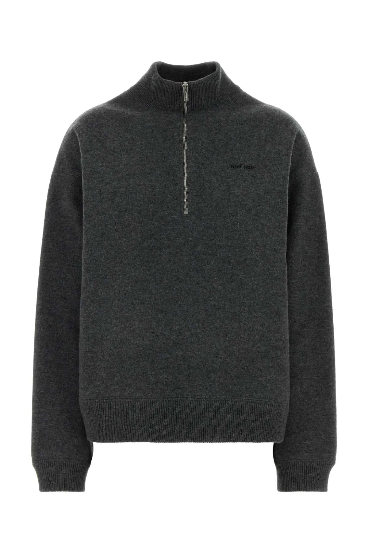 DARK GREY CASHMERE SWEATER sold by Lord & Taylor