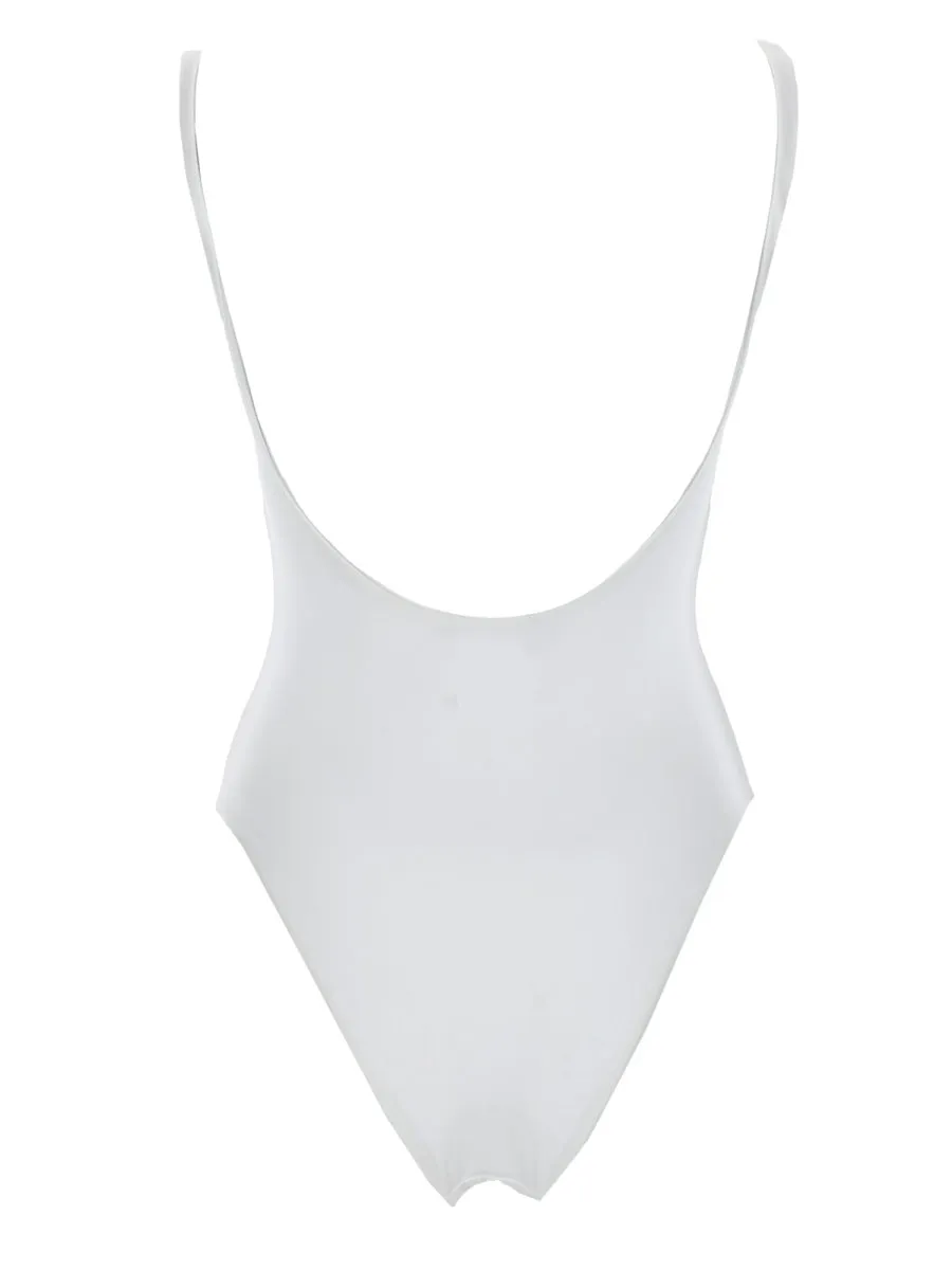 ONE PIECE SWIMSUIT WITH LOGO sold by Lord & Taylor product image thumbnail 3