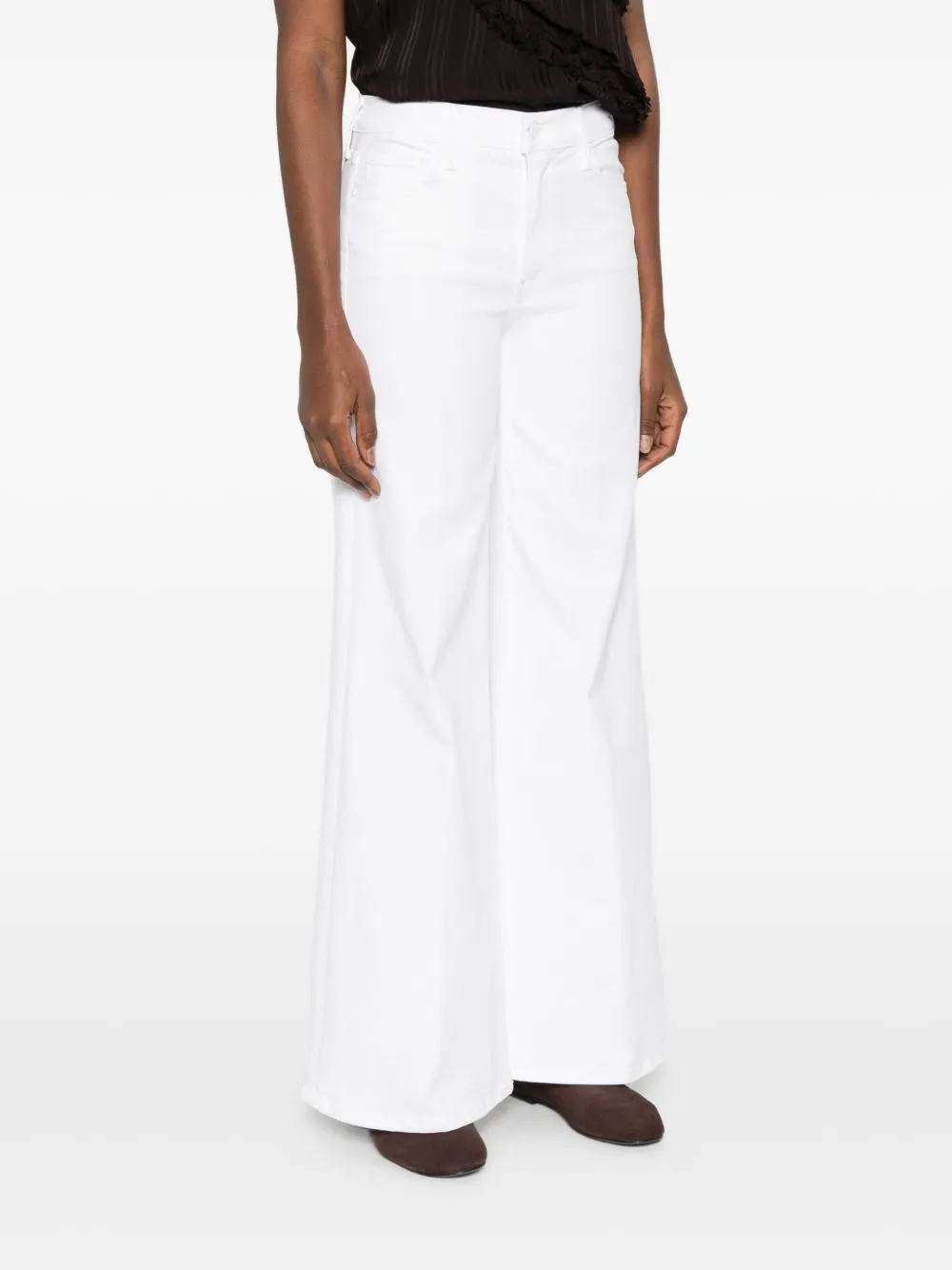 "THE TWISTER SNEAK" JEANS sold by Lord & Taylor product image thumbnail 5