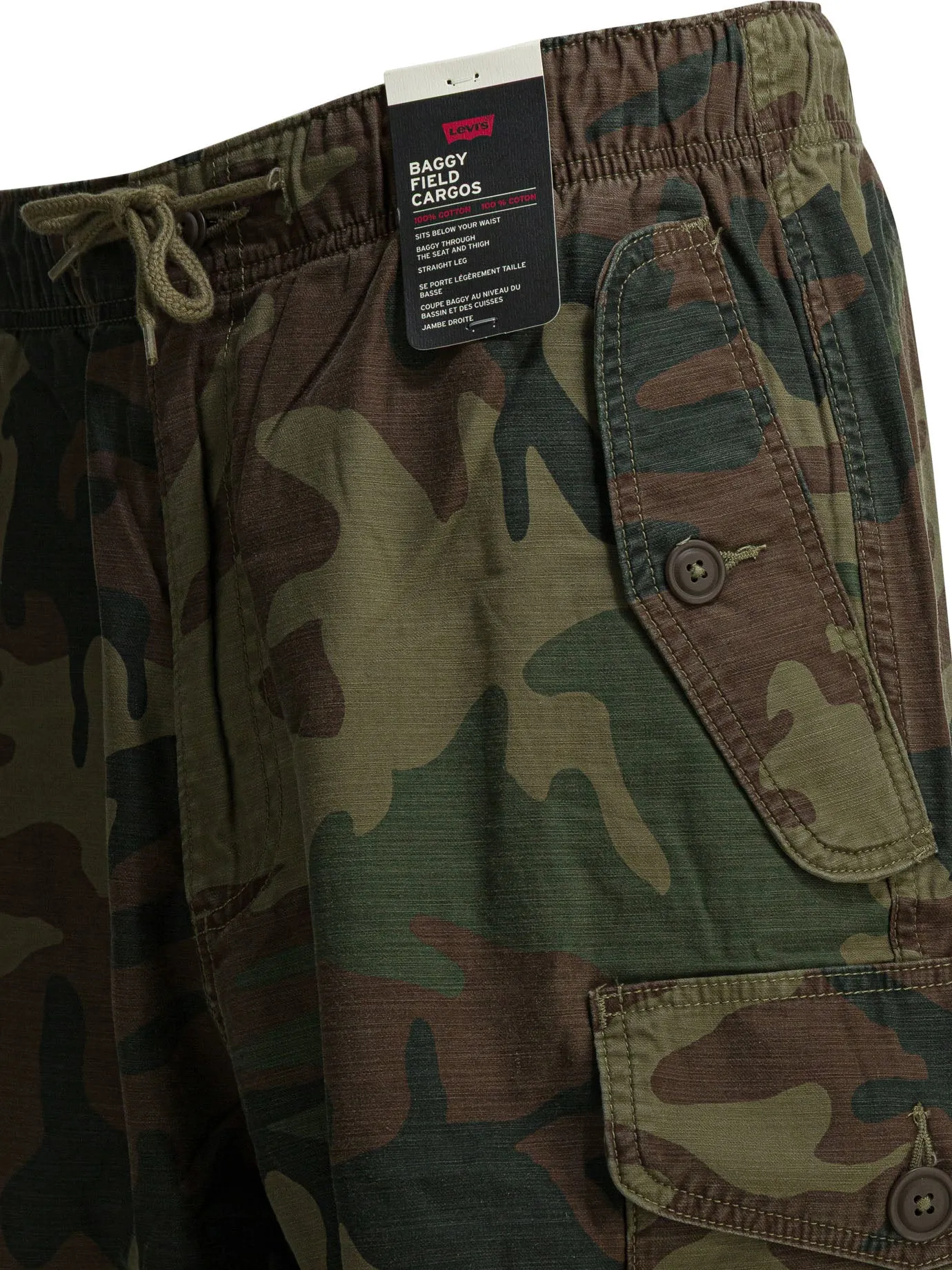 CARGO PANTS sold by Lord & Taylor product image thumbnail 4