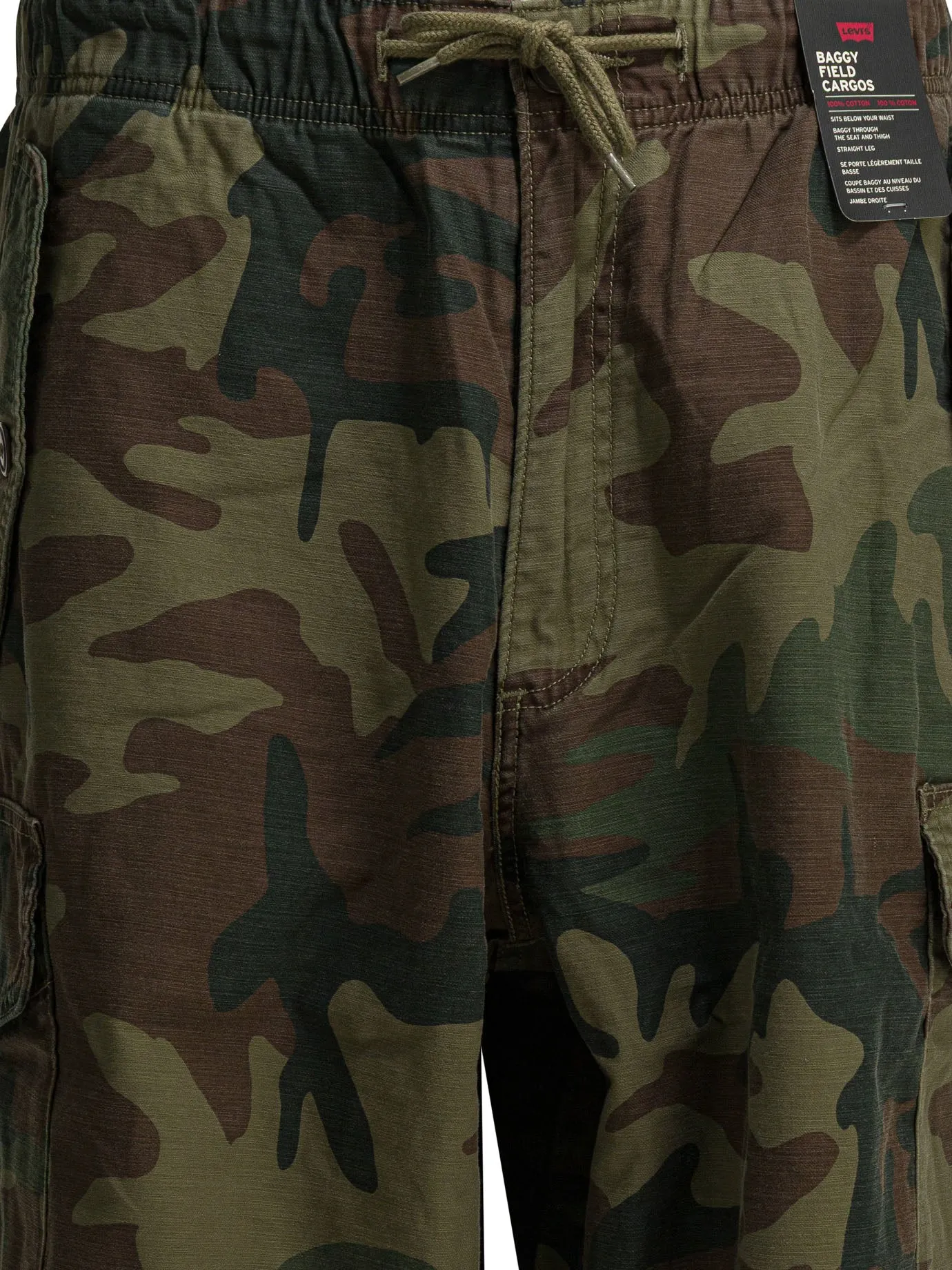 CARGO PANTS sold by Lord & Taylor product image thumbnail 3