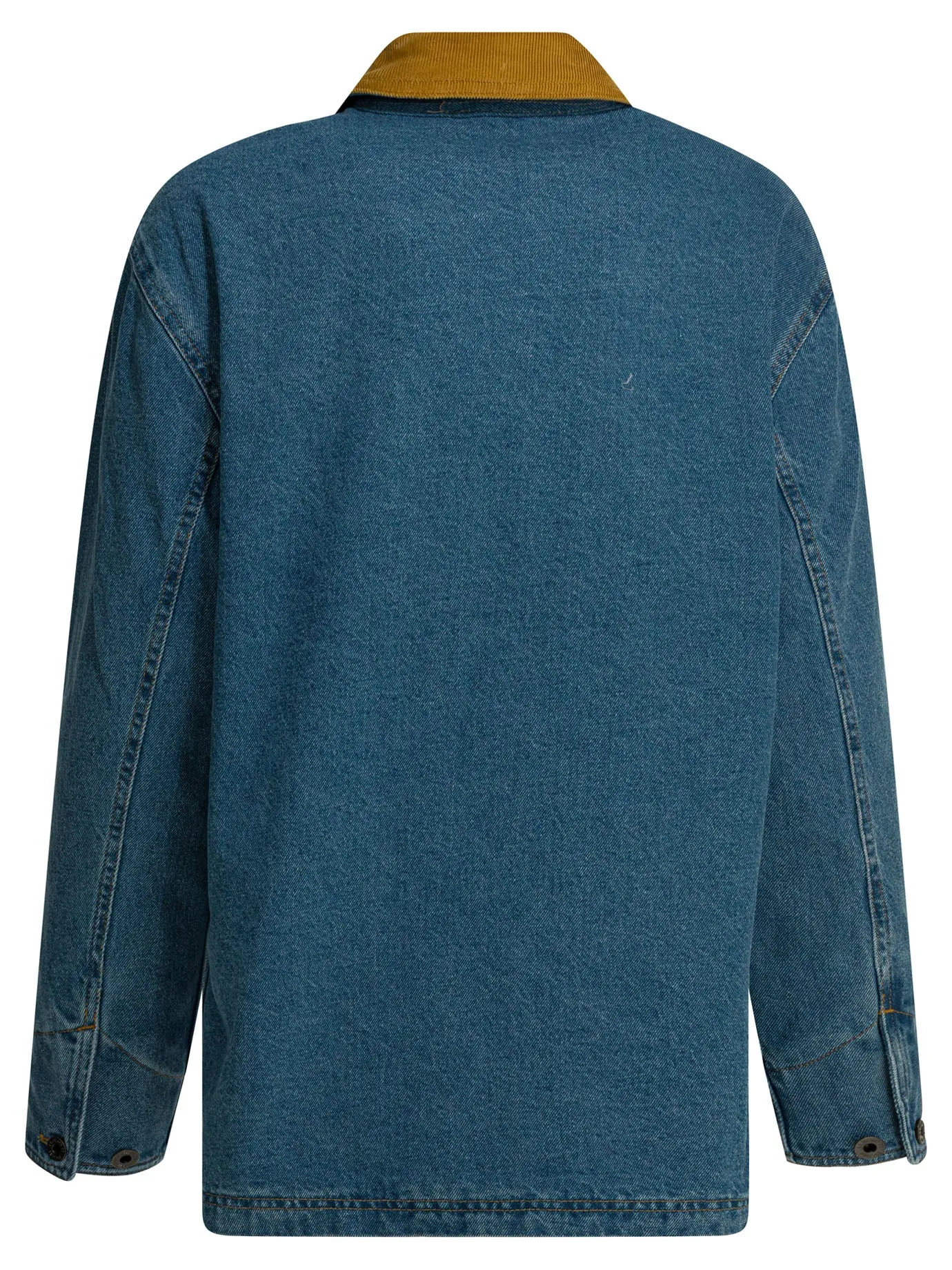 "BARN" DENIM JACKET sold by Lord & Taylor product image thumbnail 2