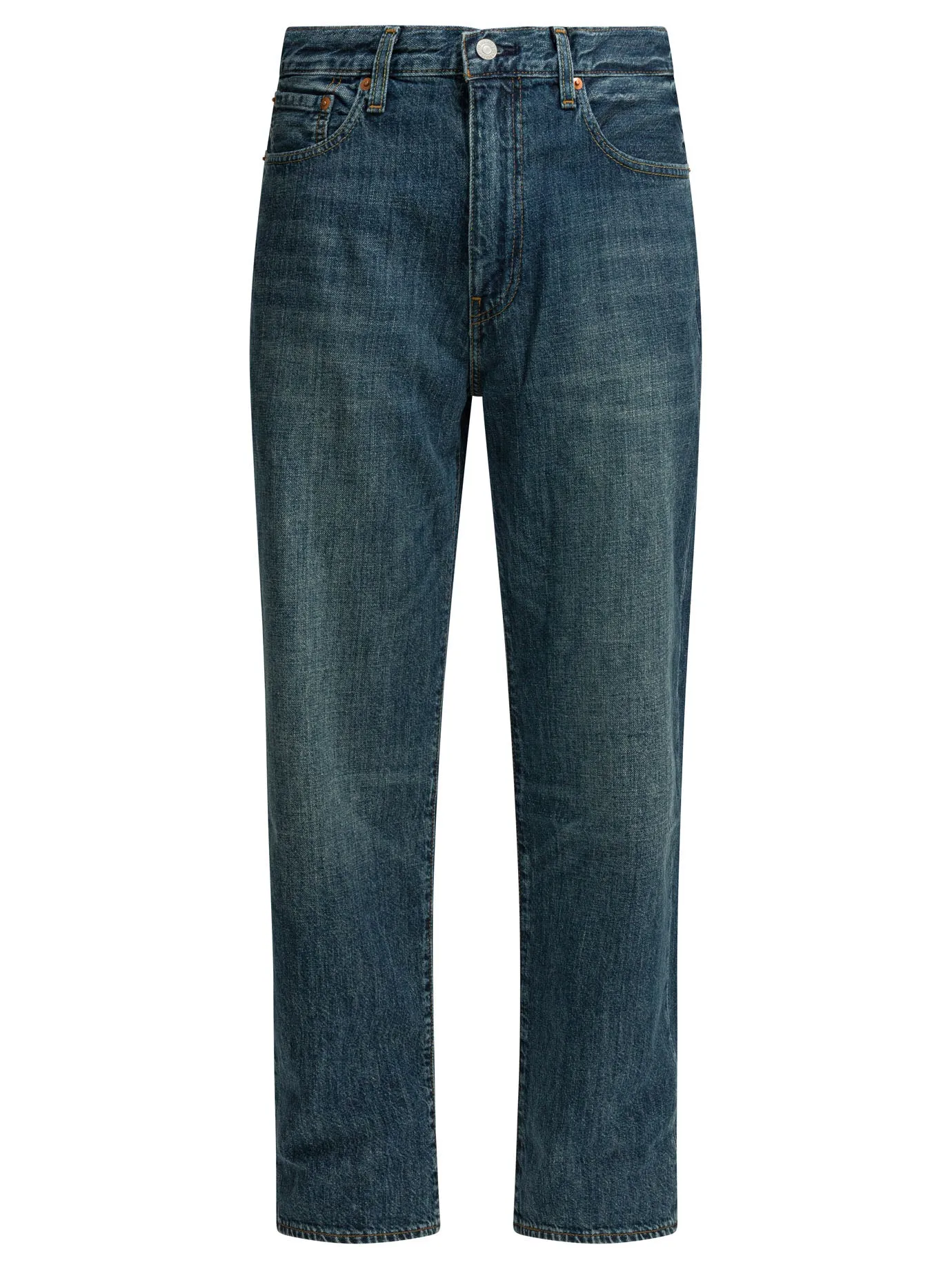 "568 LOOSE STRAIGHT" JEANS sold by Lord & Taylor