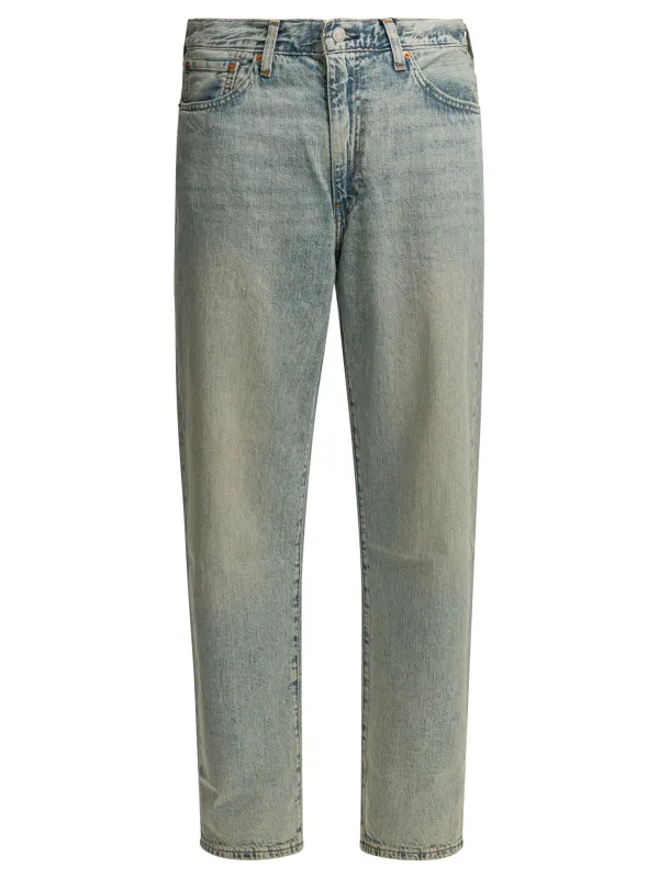 "568 LOOSE STRAIGHT" STRAIGHT LEG JEANS made by Levi's
