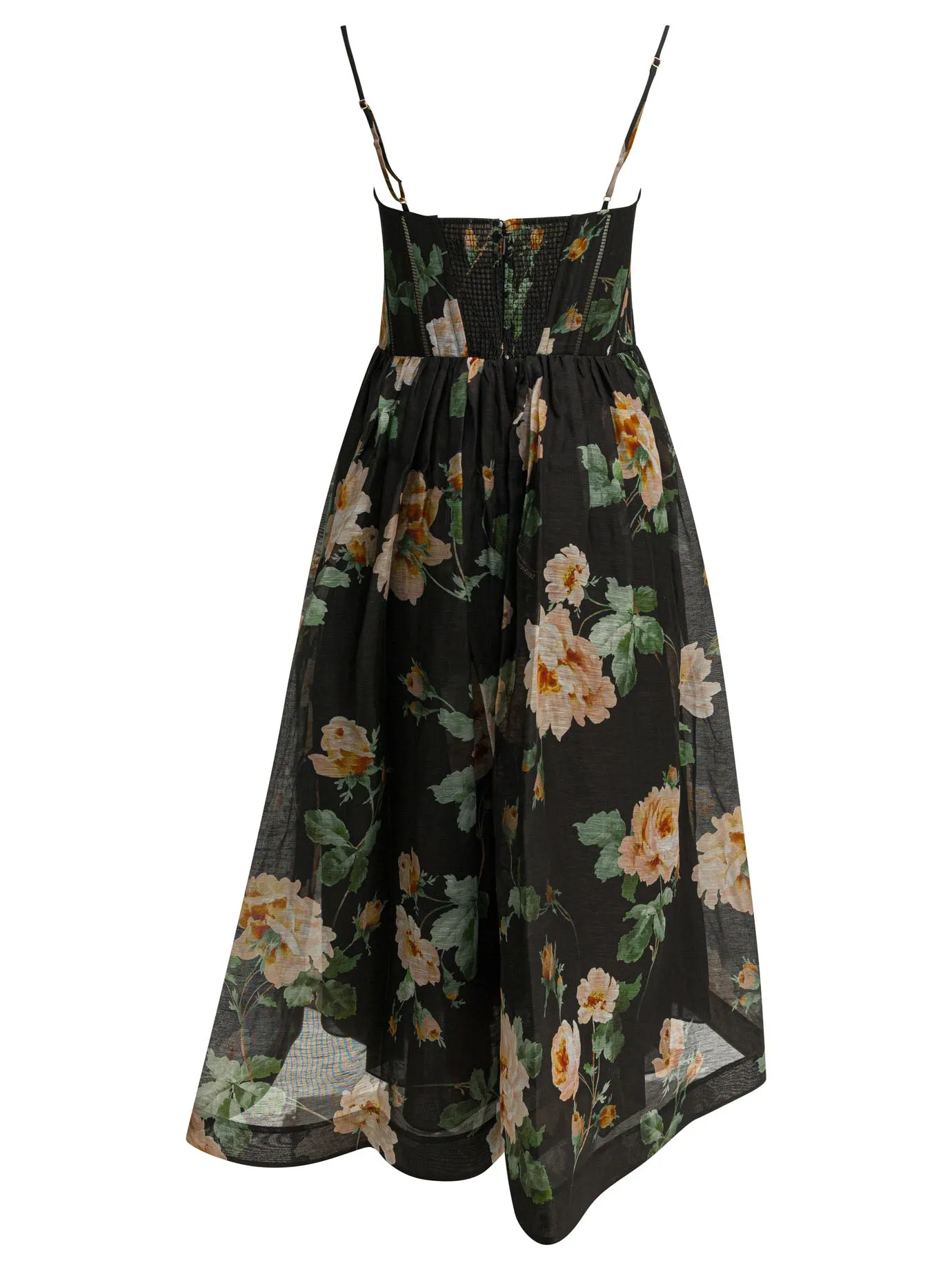 "LUNA" MIDI DRESS sold by Lord & Taylor product image thumbnail 2