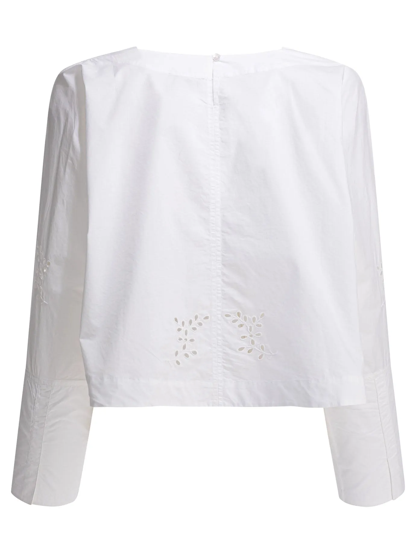 HANSEL" BLOUSE " sold by Lord & Taylor product image thumbnail 2