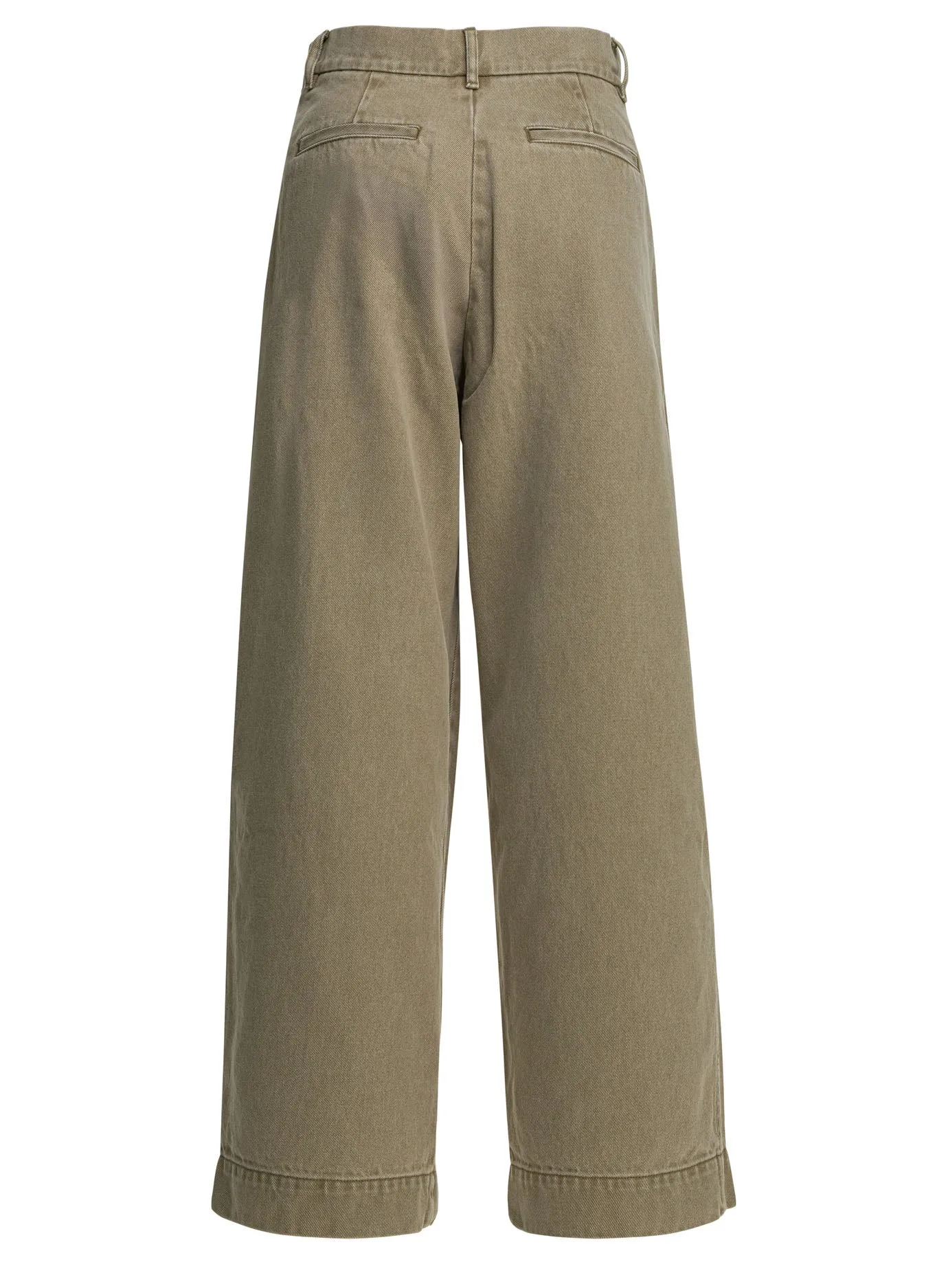 "DEVY" WIDE LEG JEANS sold by Lord & Taylor product image thumbnail 2