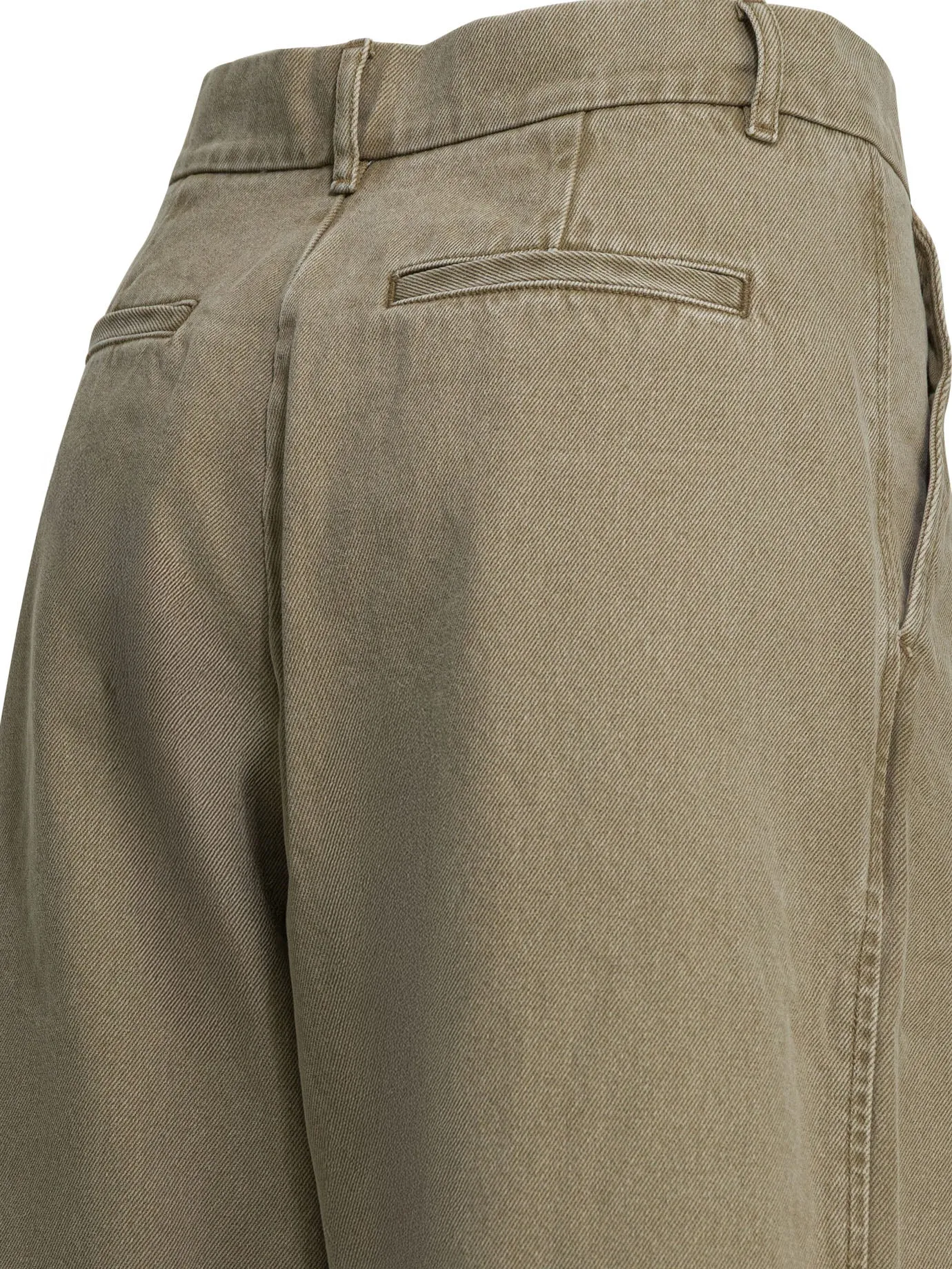 "DEVY" WIDE LEG JEANS sold by Lord & Taylor product image thumbnail 4