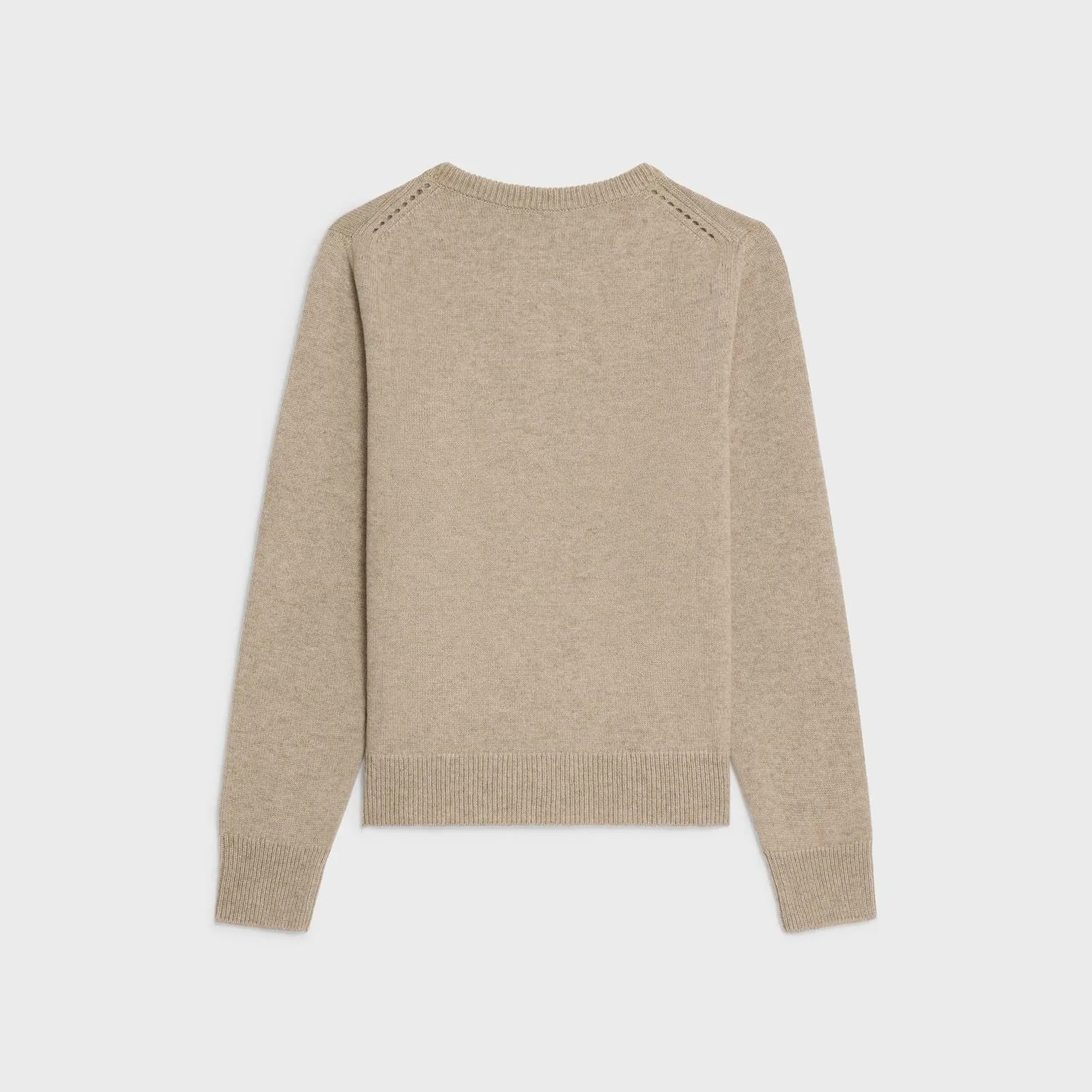 PULL COL ROND sold by Lord & Taylor product image thumbnail 2