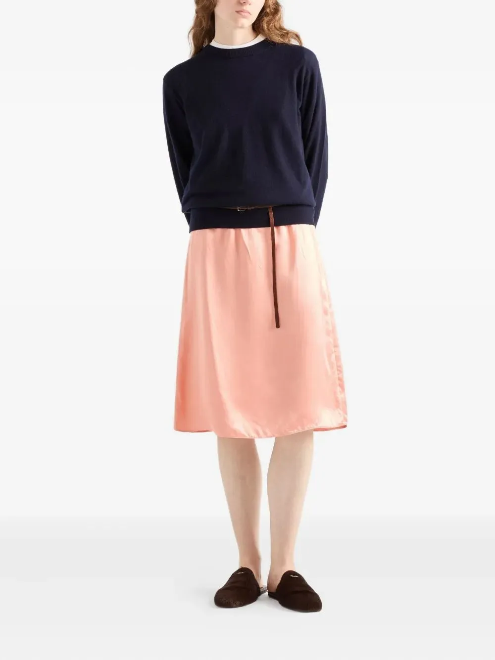 CASHMERE CREWNECK SWEATER sold by Lord & Taylor product image thumbnail 2