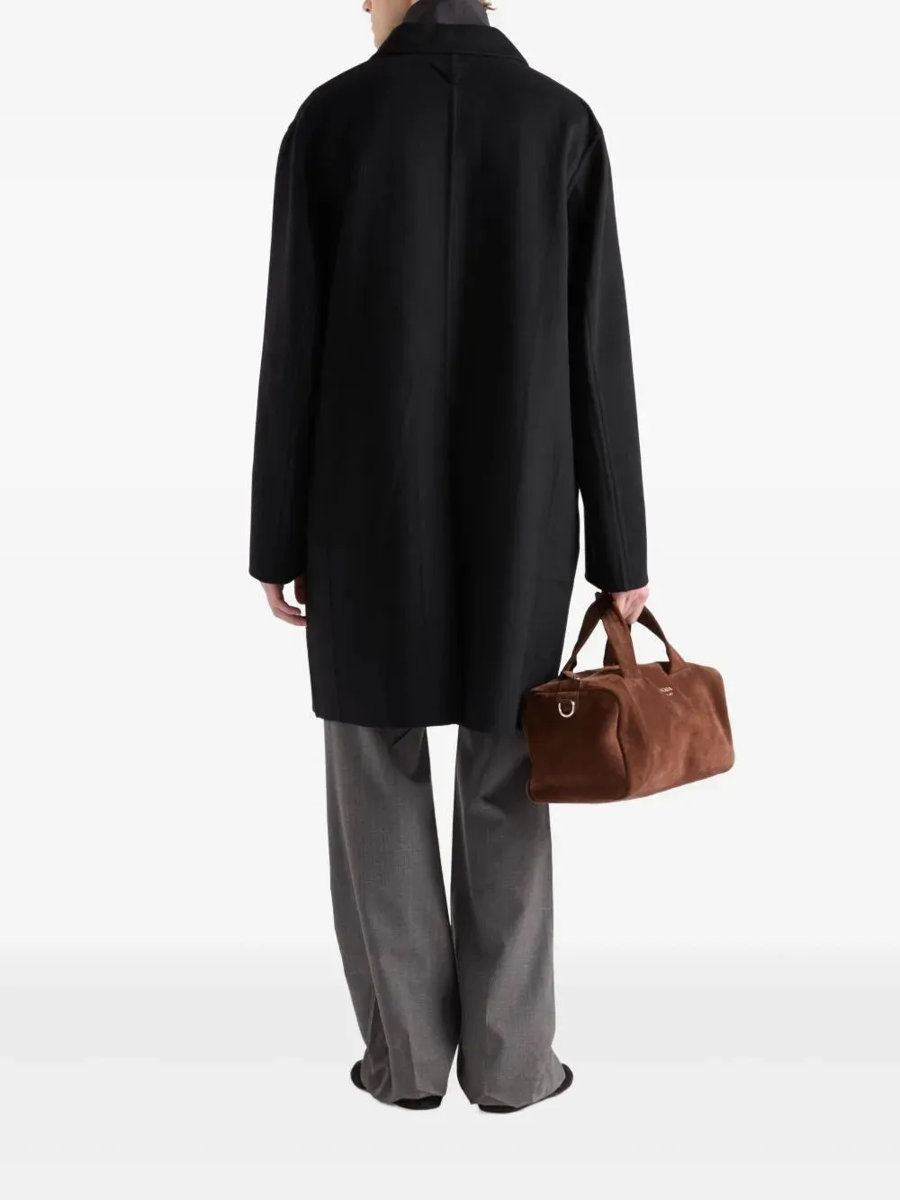 CASHMERE AUFGESETZTE TASCHEN sold by Lord & Taylor product image thumbnail 3