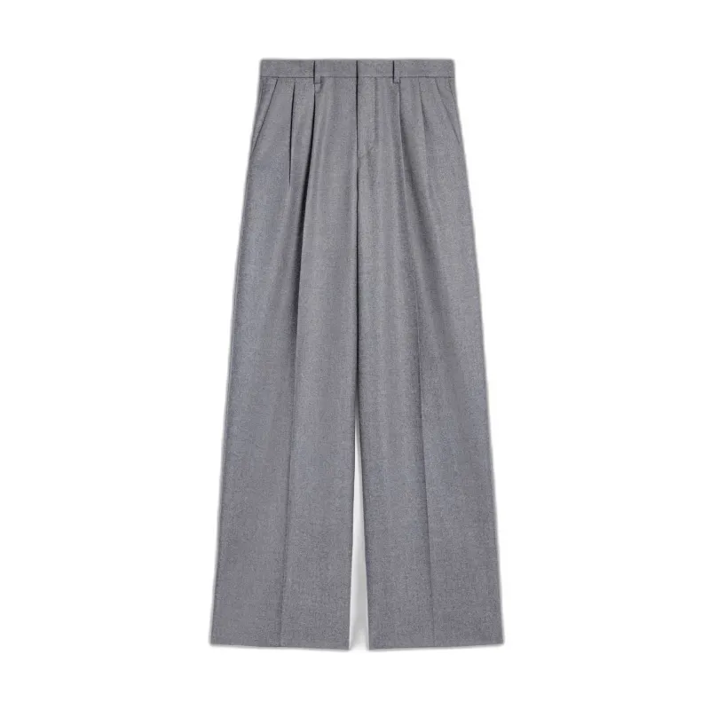 PLEATED TROUSERS made by Celine