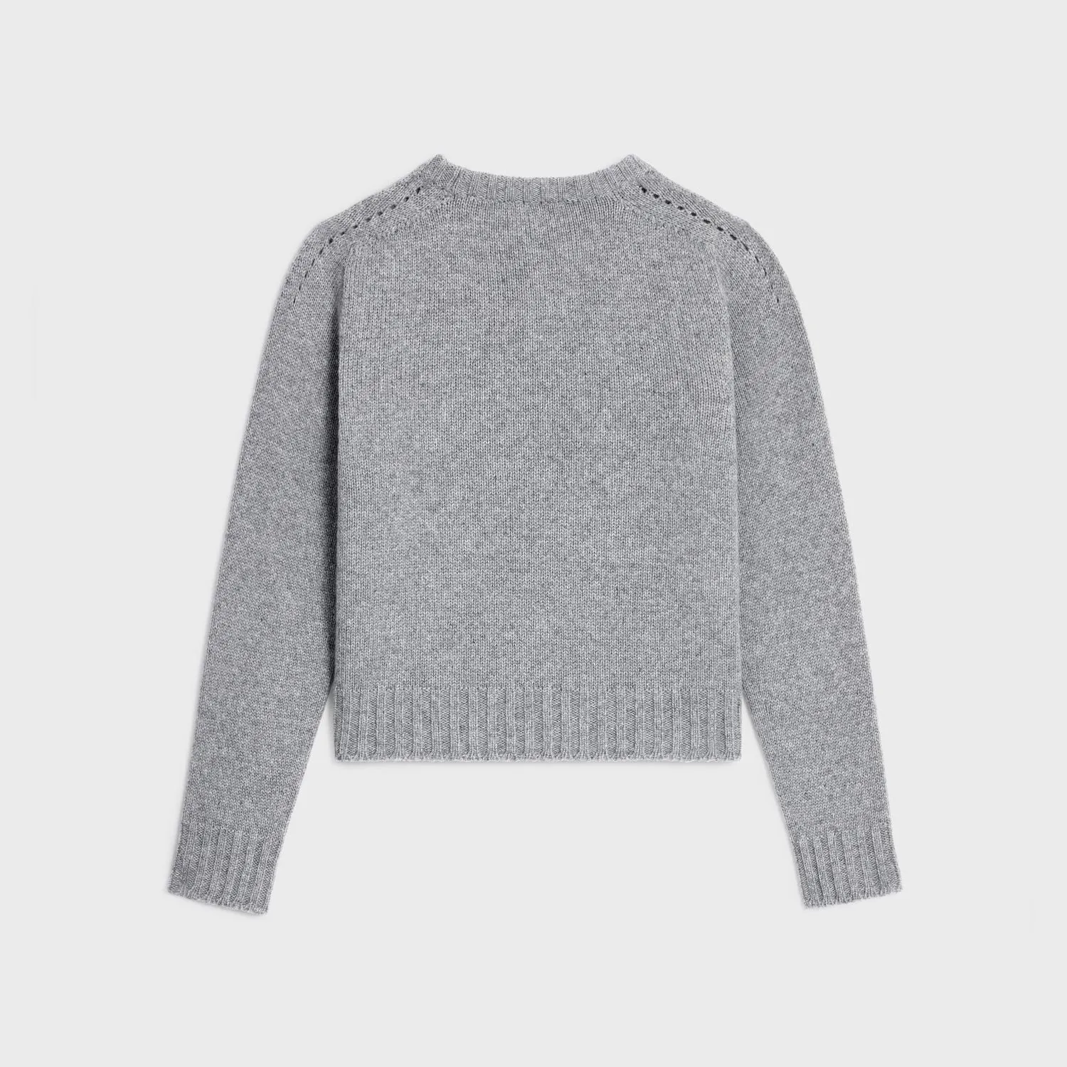 CREWNECK CASHMERE SWEATER sold by Lord & Taylor product image thumbnail 2