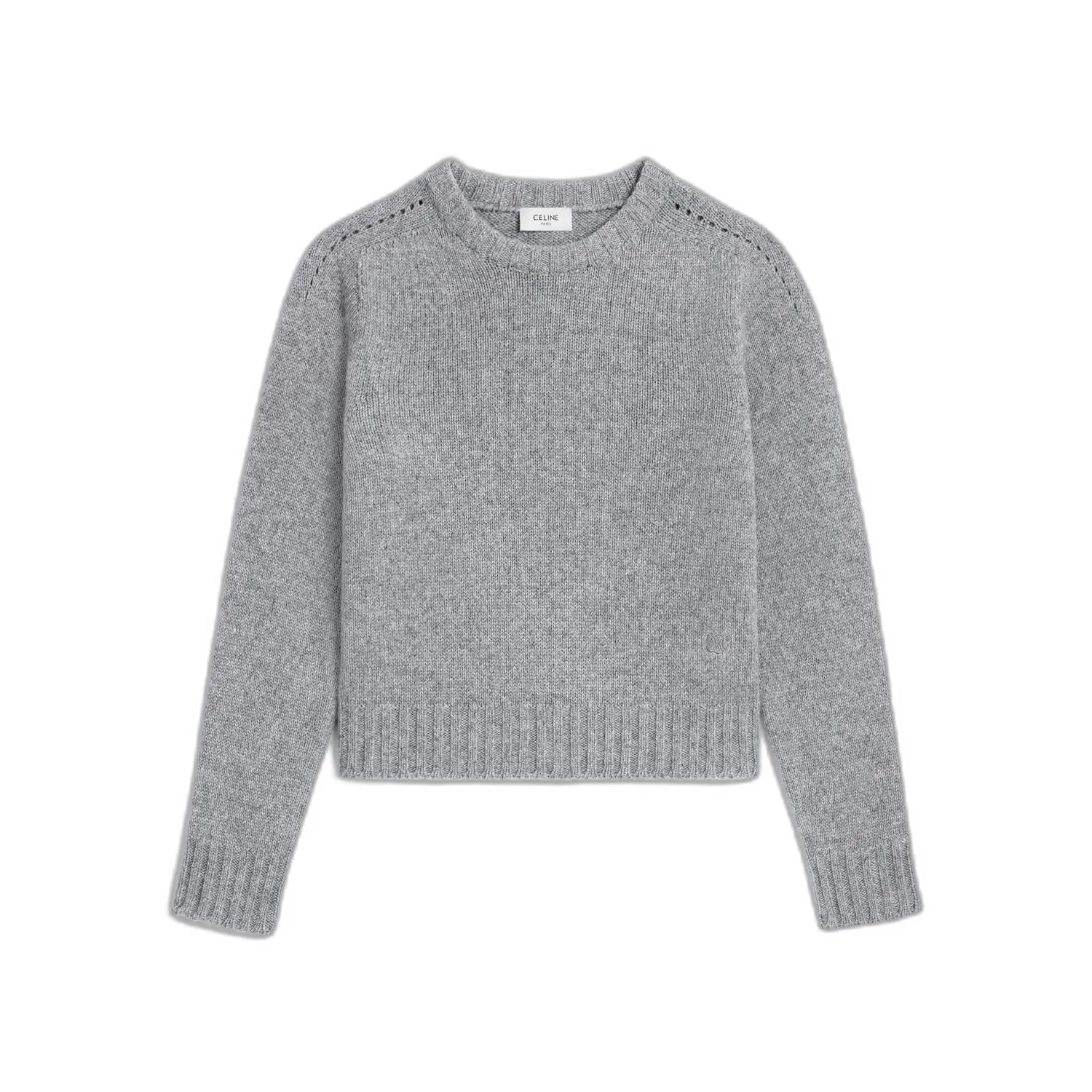 CREWNECK CASHMERE SWEATER sold by Lord & Taylor