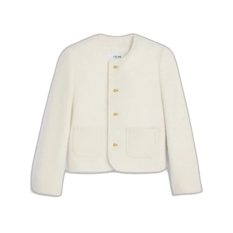 JACKET IN CASHMERE WOOL sold by Lord & Taylor