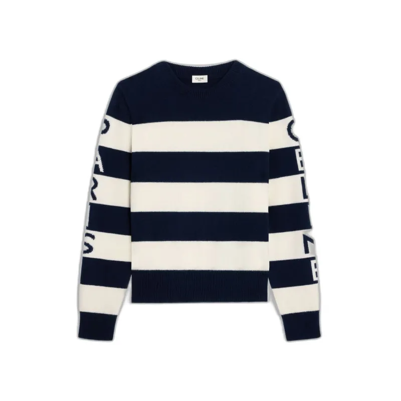 CREWNECK SWEATER made by Celine
