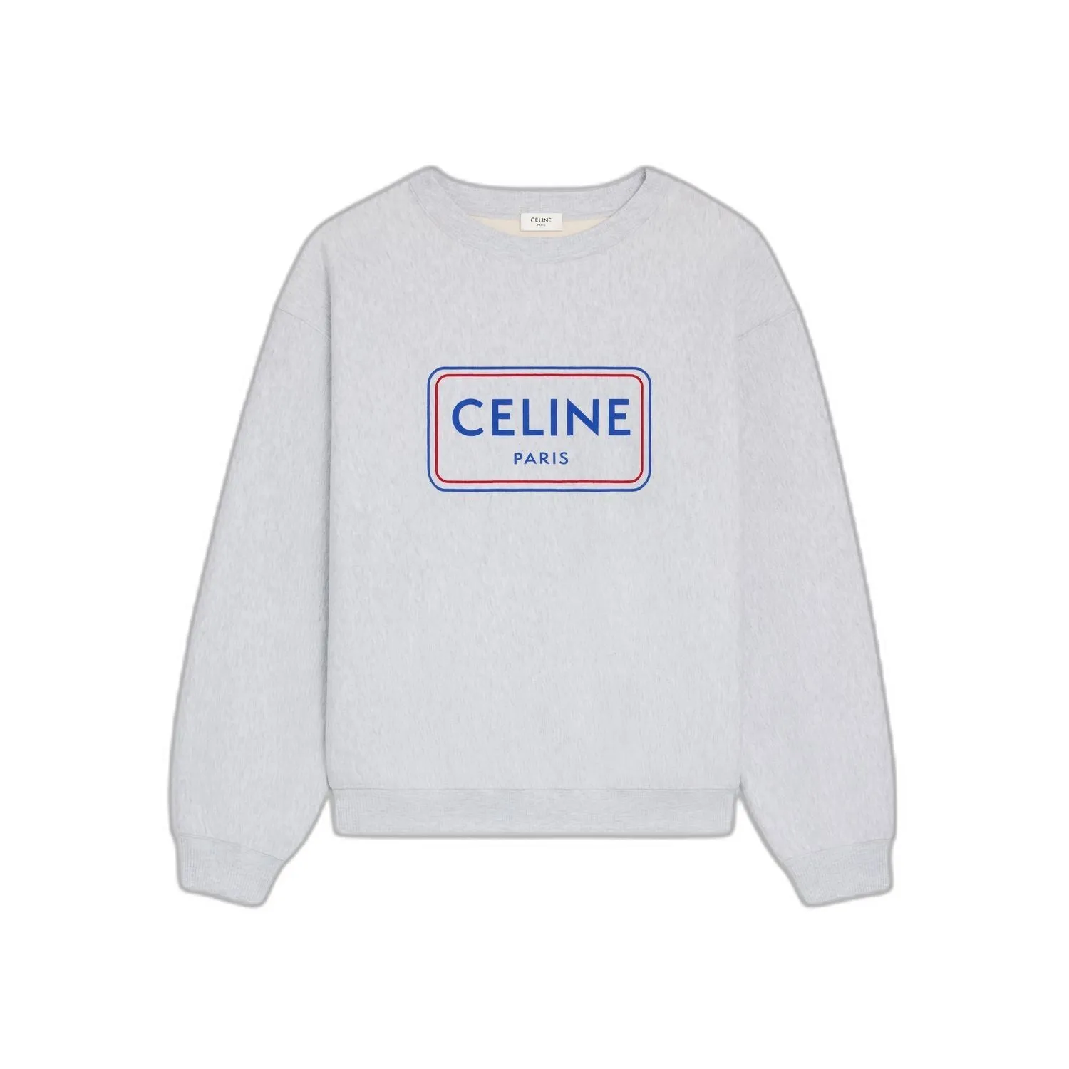 LOOSE COTTON FLEECE SWEATSHIRT sold by Lord & Taylor