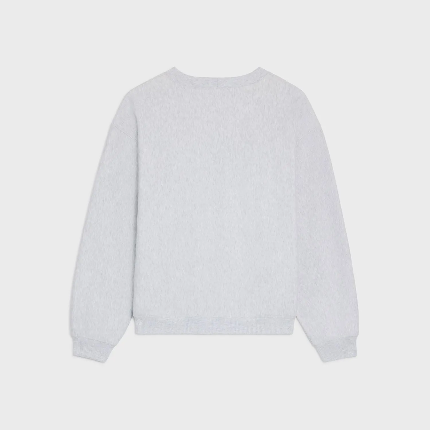 LOOSE COTTON FLEECE SWEATSHIRT sold by Lord & Taylor product image thumbnail 2