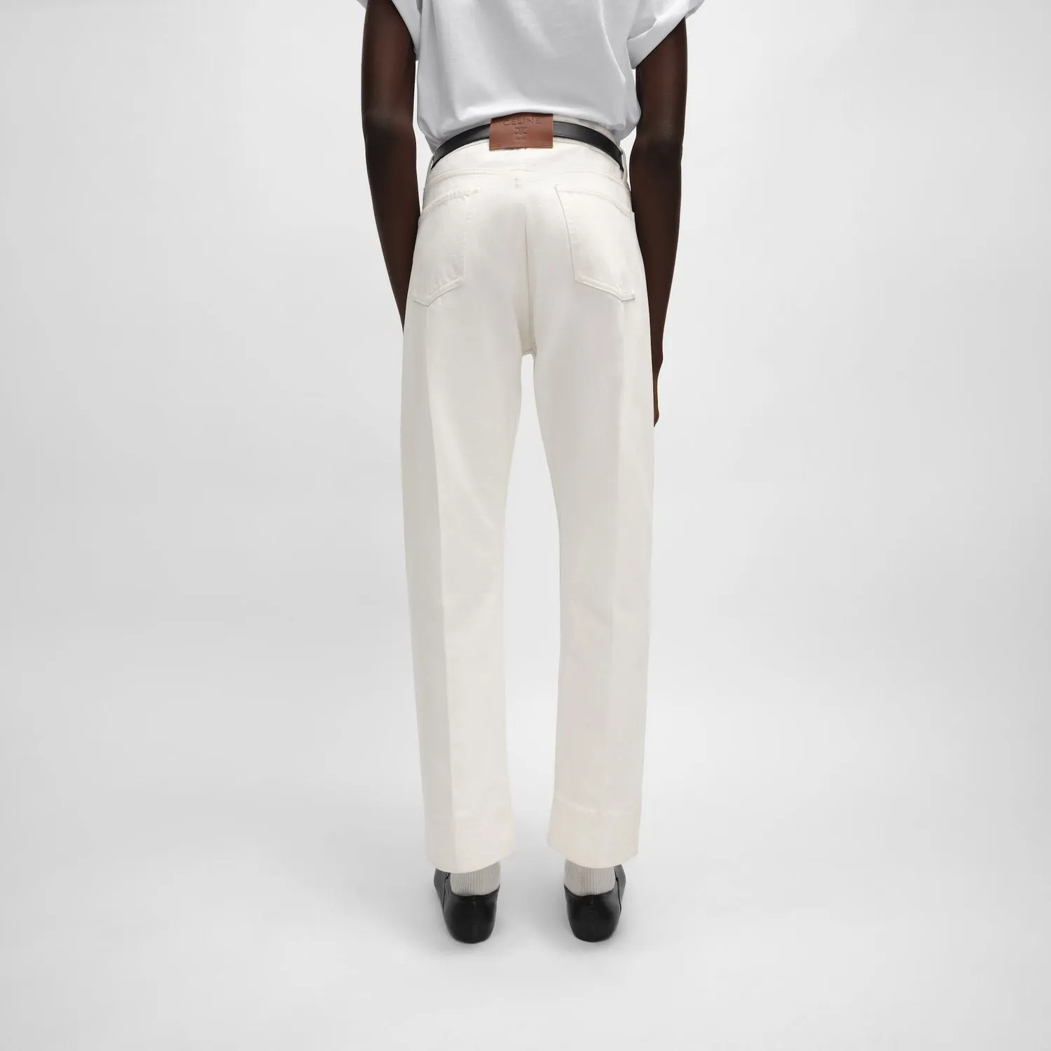 BOYFRIEND JEANS sold by Lord & Taylor product image thumbnail 4