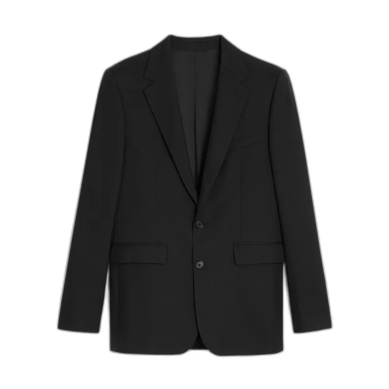 CLASSIC WOOL GABARDINE JACKET made by Celine