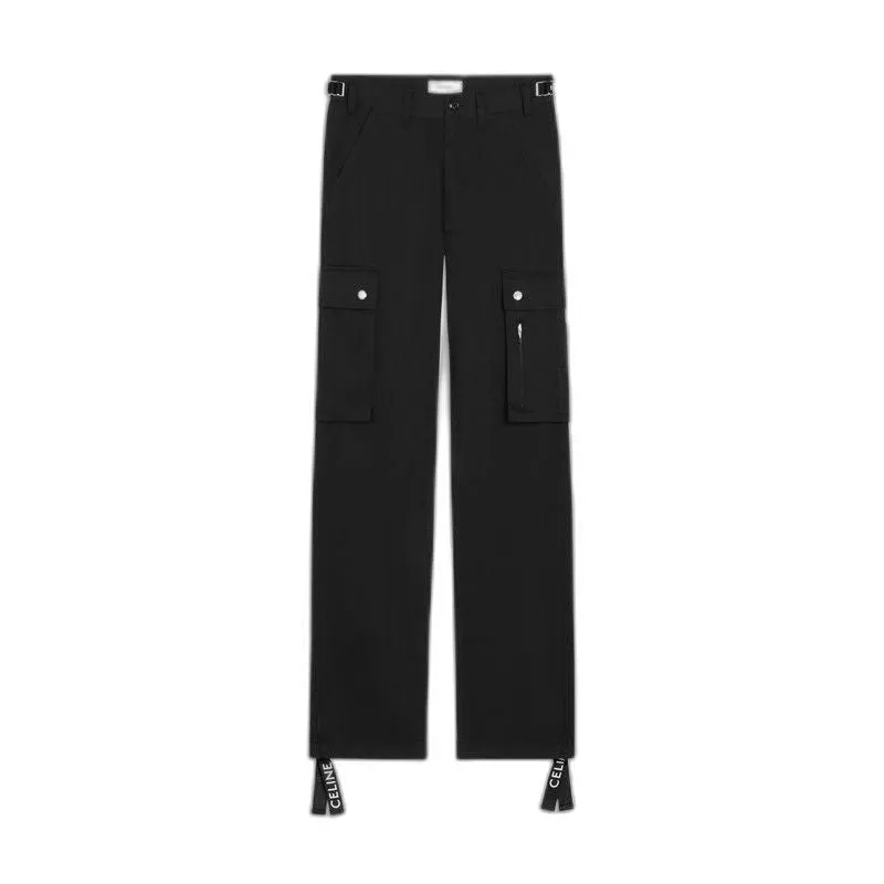 PANTALON CARGO made by Celine