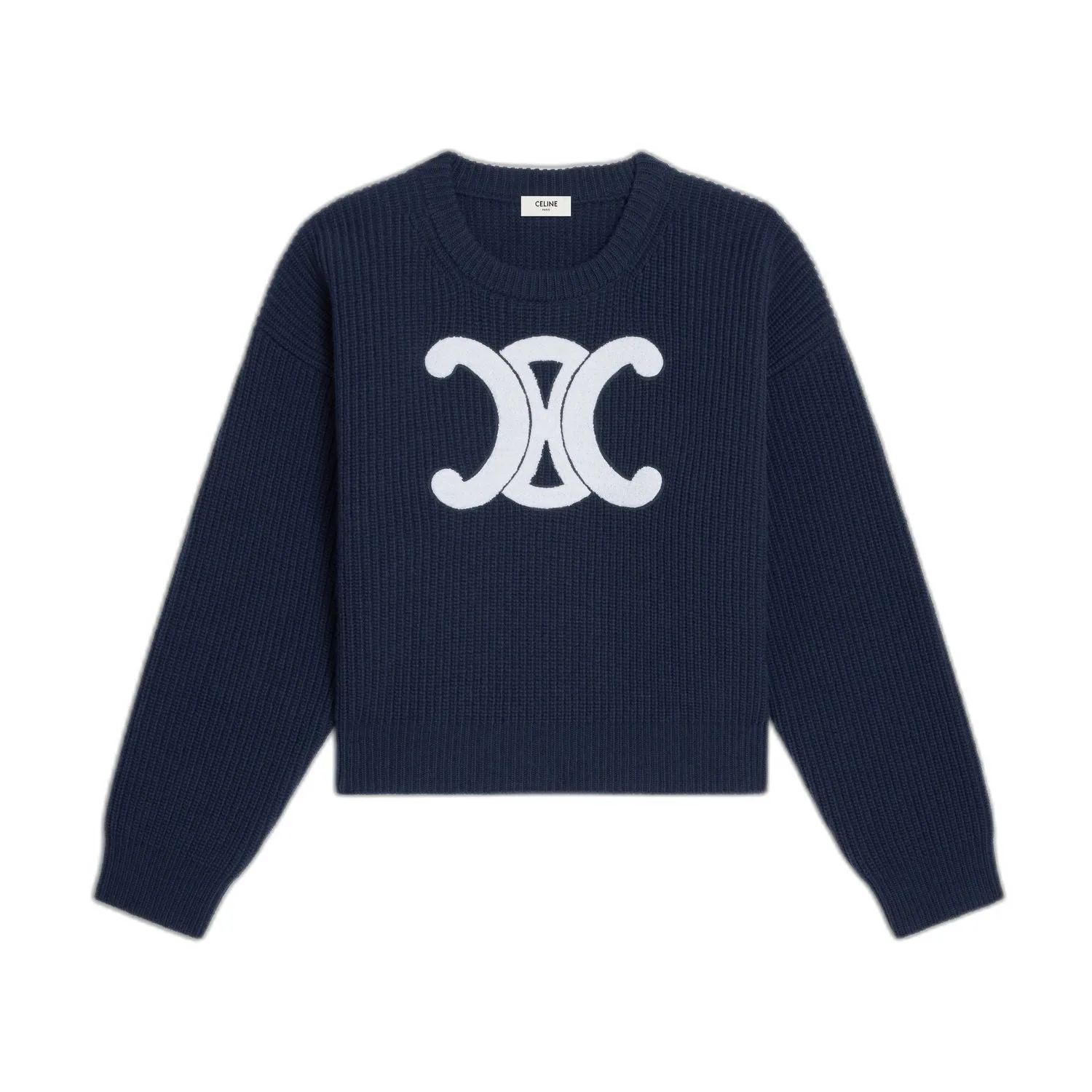 CREW NECK WOOL SWEATER sold by Lord & Taylor