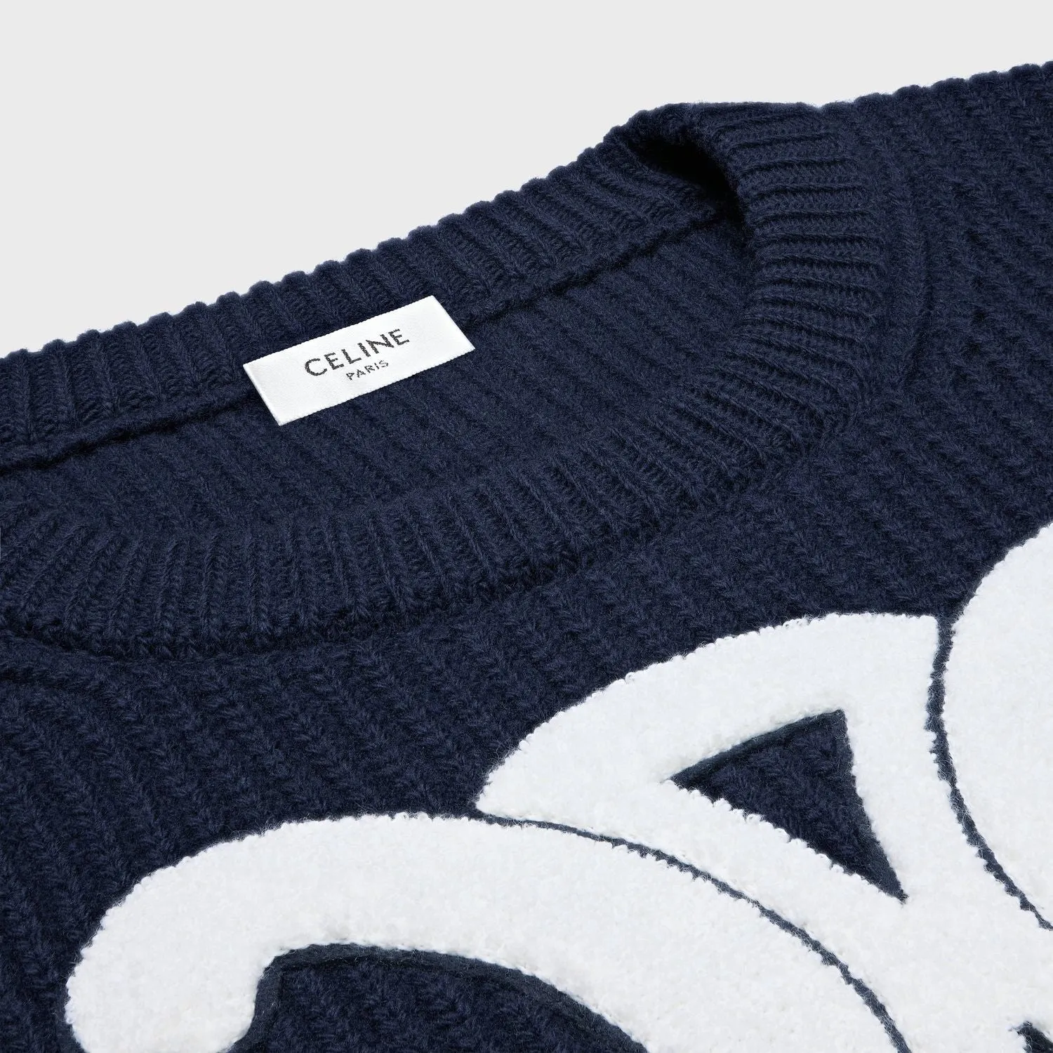 CREW NECK WOOL SWEATER sold by Lord & Taylor product image thumbnail 3