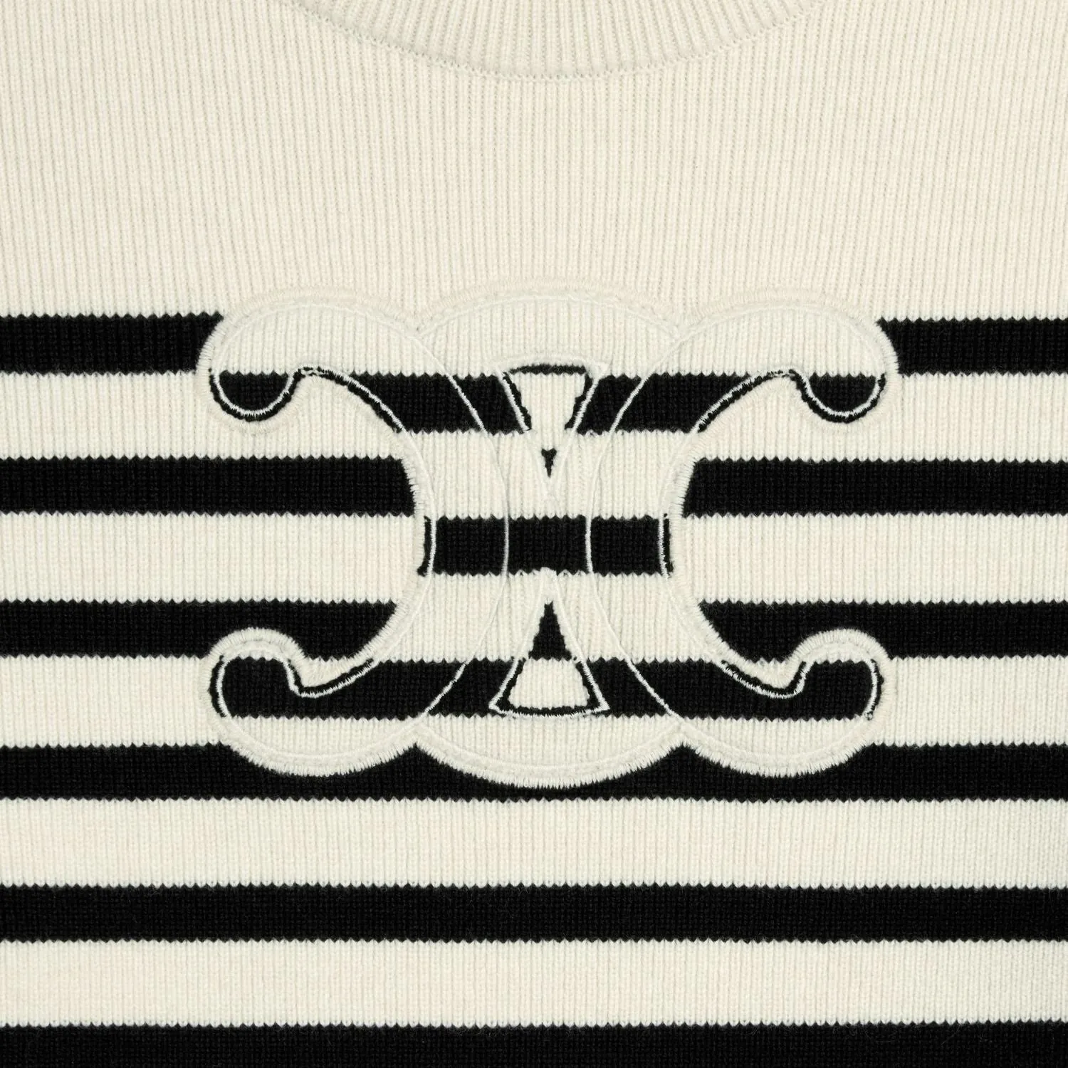 CREW NECK SWEATER sold by Lord & Taylor product image thumbnail 4