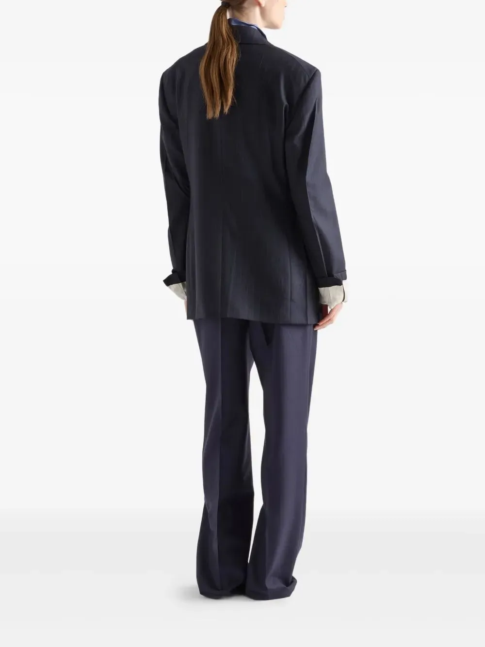 DOUBLE BREASTED WOOL JACKET sold by Lord & Taylor product image thumbnail 4