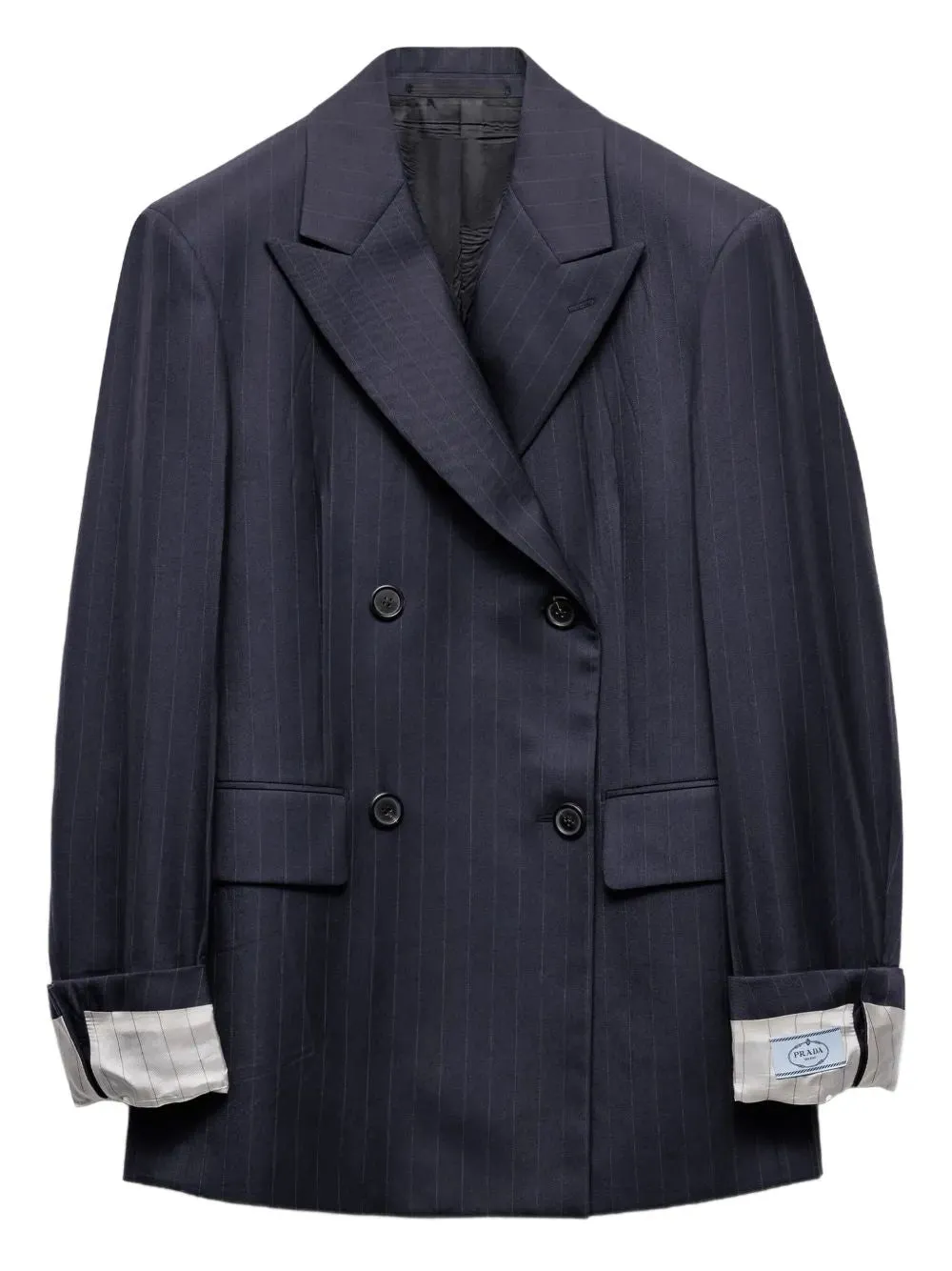 DOUBLE BREASTED WOOL JACKET sold by Lord & Taylor