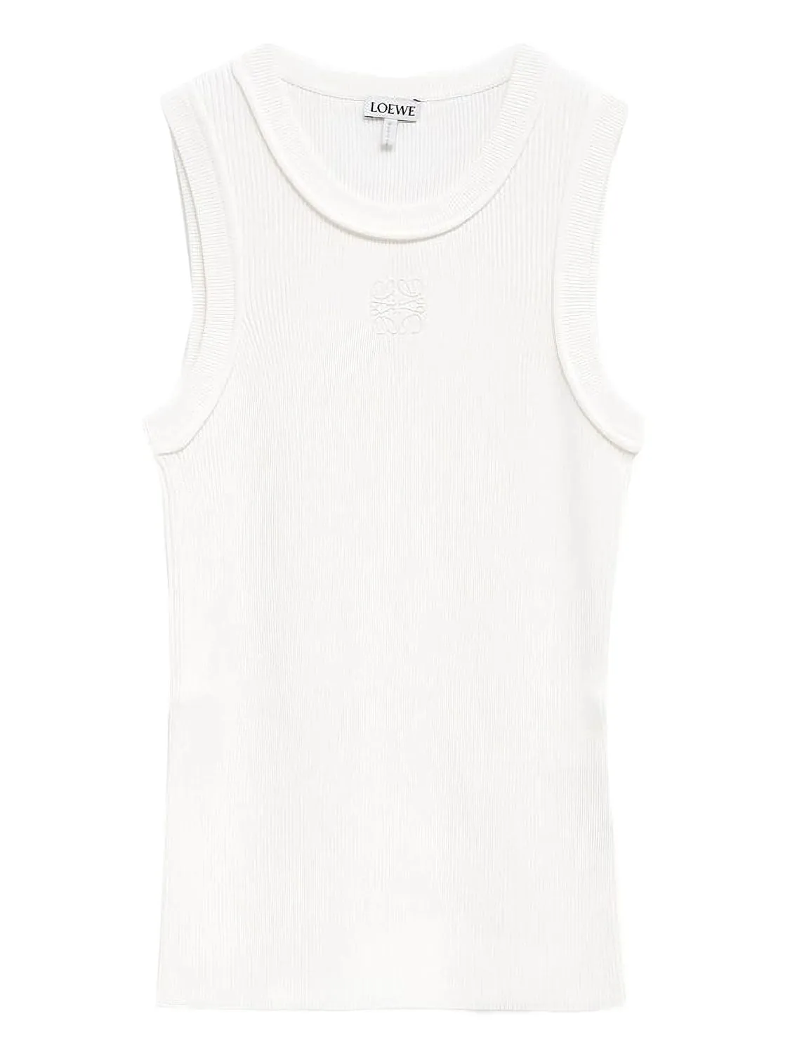 ANAGRAM RIBBED TANK TOP sold by Lord & Taylor