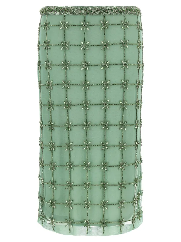 'New Carrieri' skirt made by Pinko